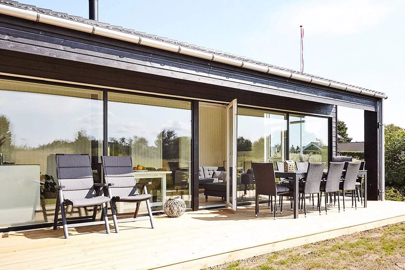 8 persoons vakantie huis in Slagelse-By Traum