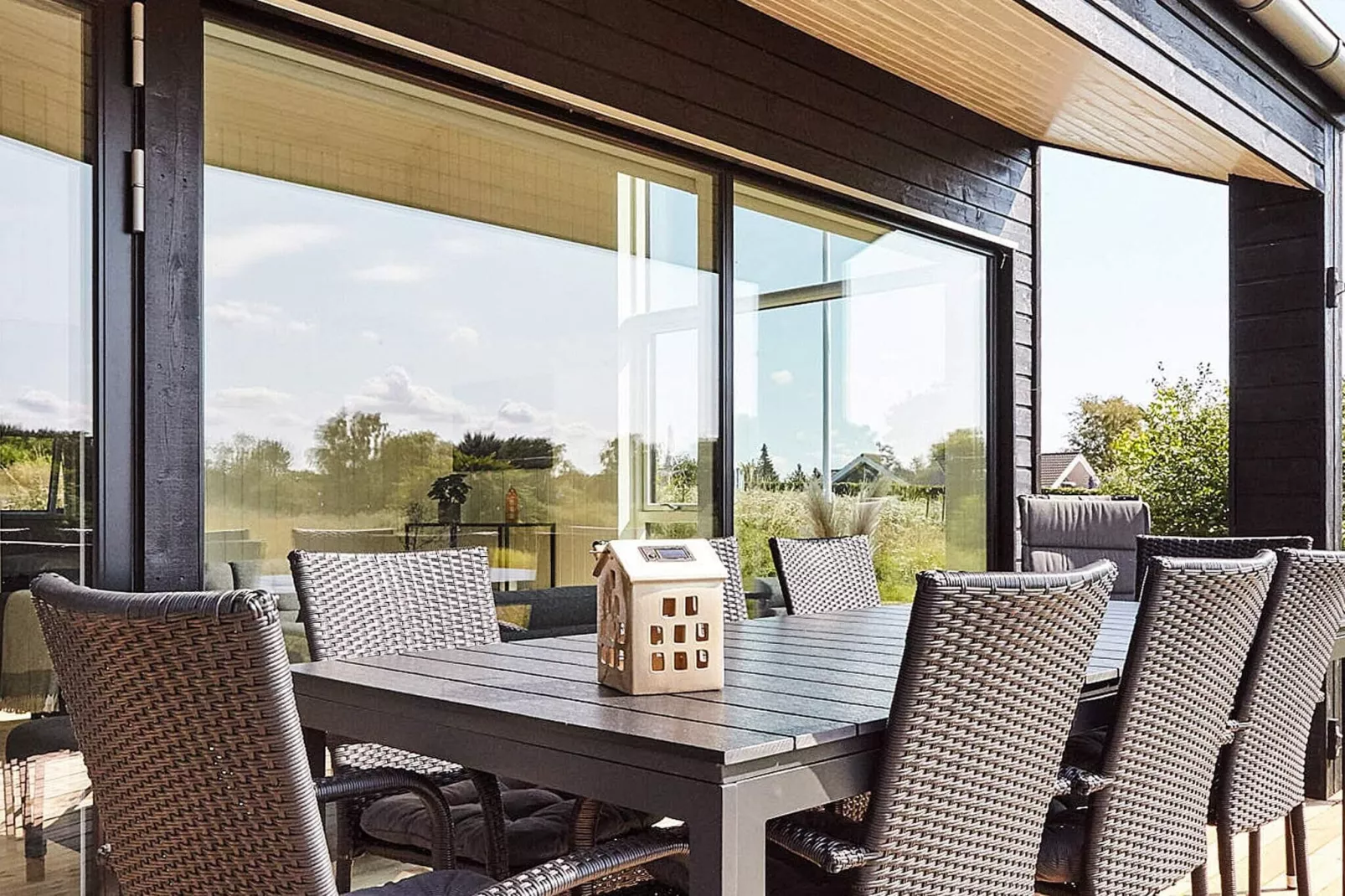 8 persoons vakantie huis in Slagelse-By Traum-Uitzicht