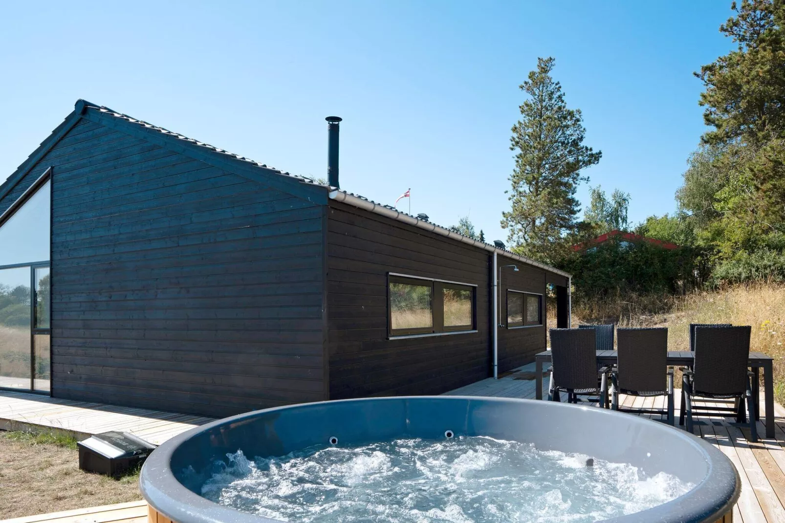 8 persoons vakantie huis in Slagelse-By Traum-Uitzicht
