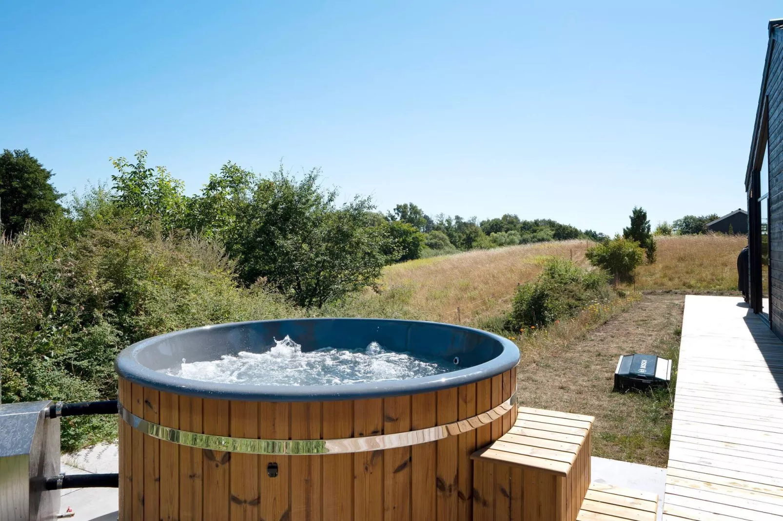 8 persoons vakantie huis in Slagelse-By Traum-Uitzicht