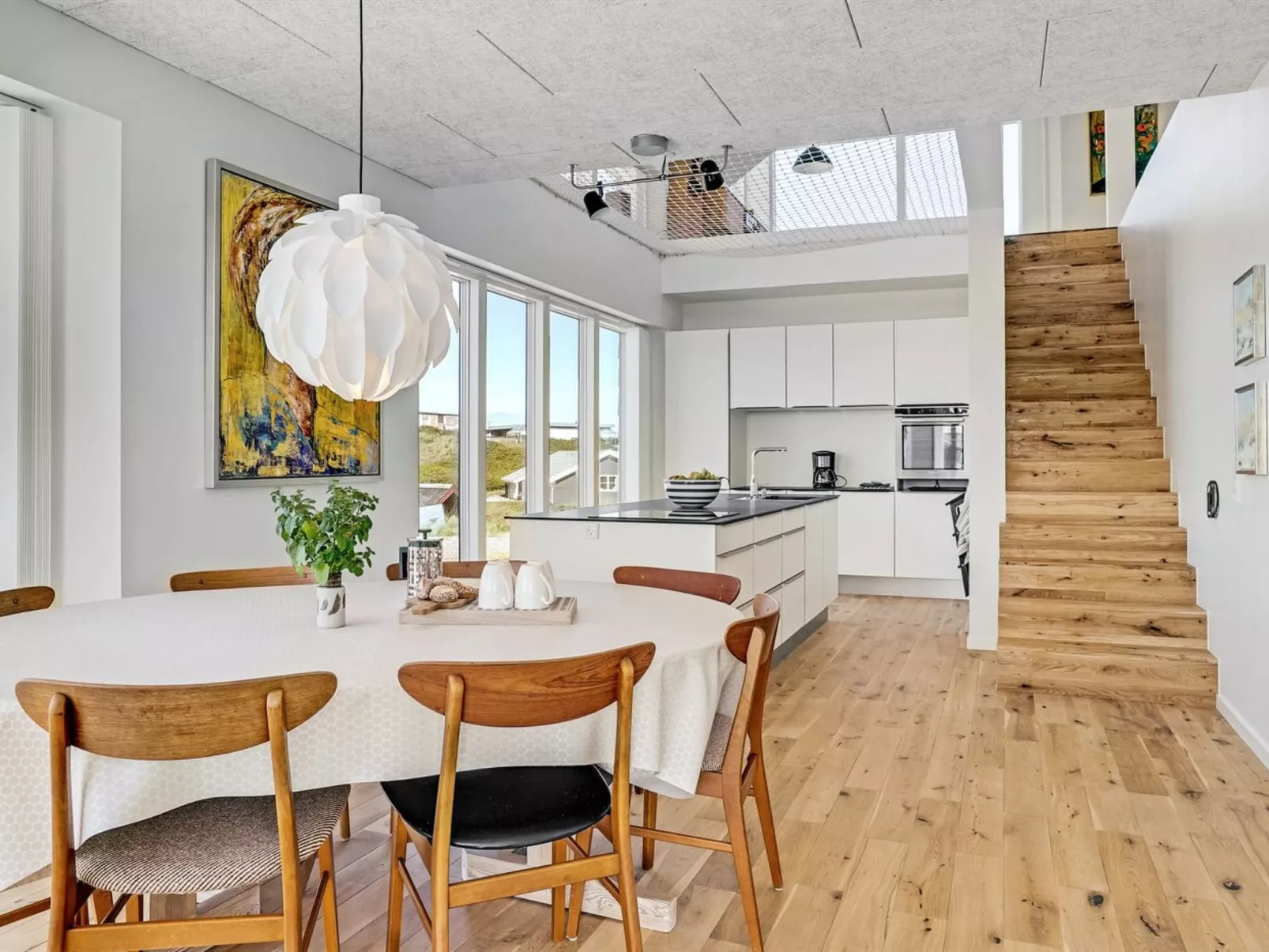 "Find" - 150m from the sea in NW Jutland-Binnen