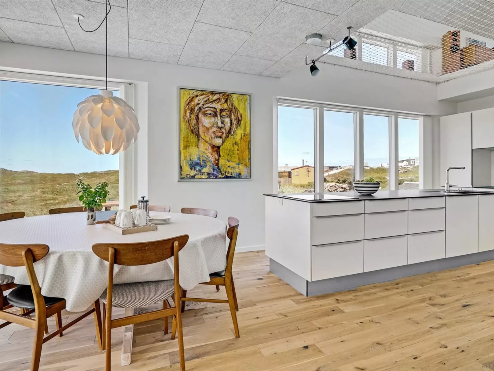 "Find" - 150m from the sea in NW Jutland-Binnen