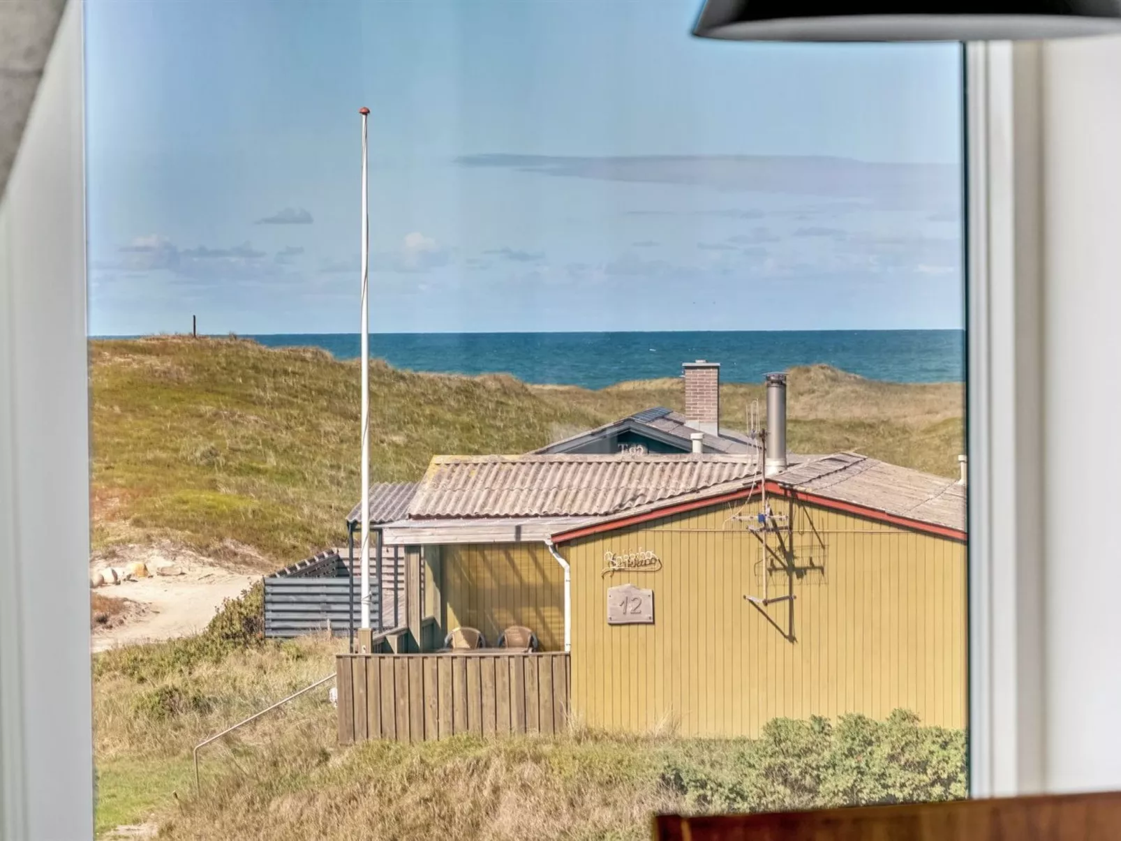 "Find" - 150m from the sea in NW Jutland-Buiten
