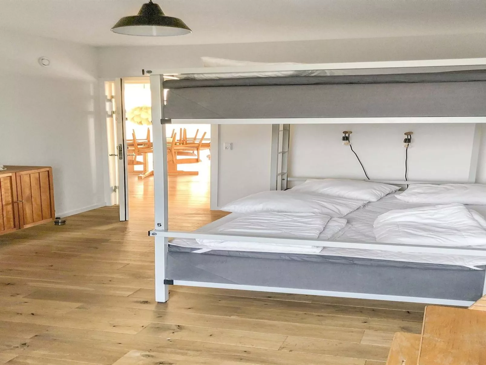"Find" - 150m from the sea in NW Jutland-Binnen