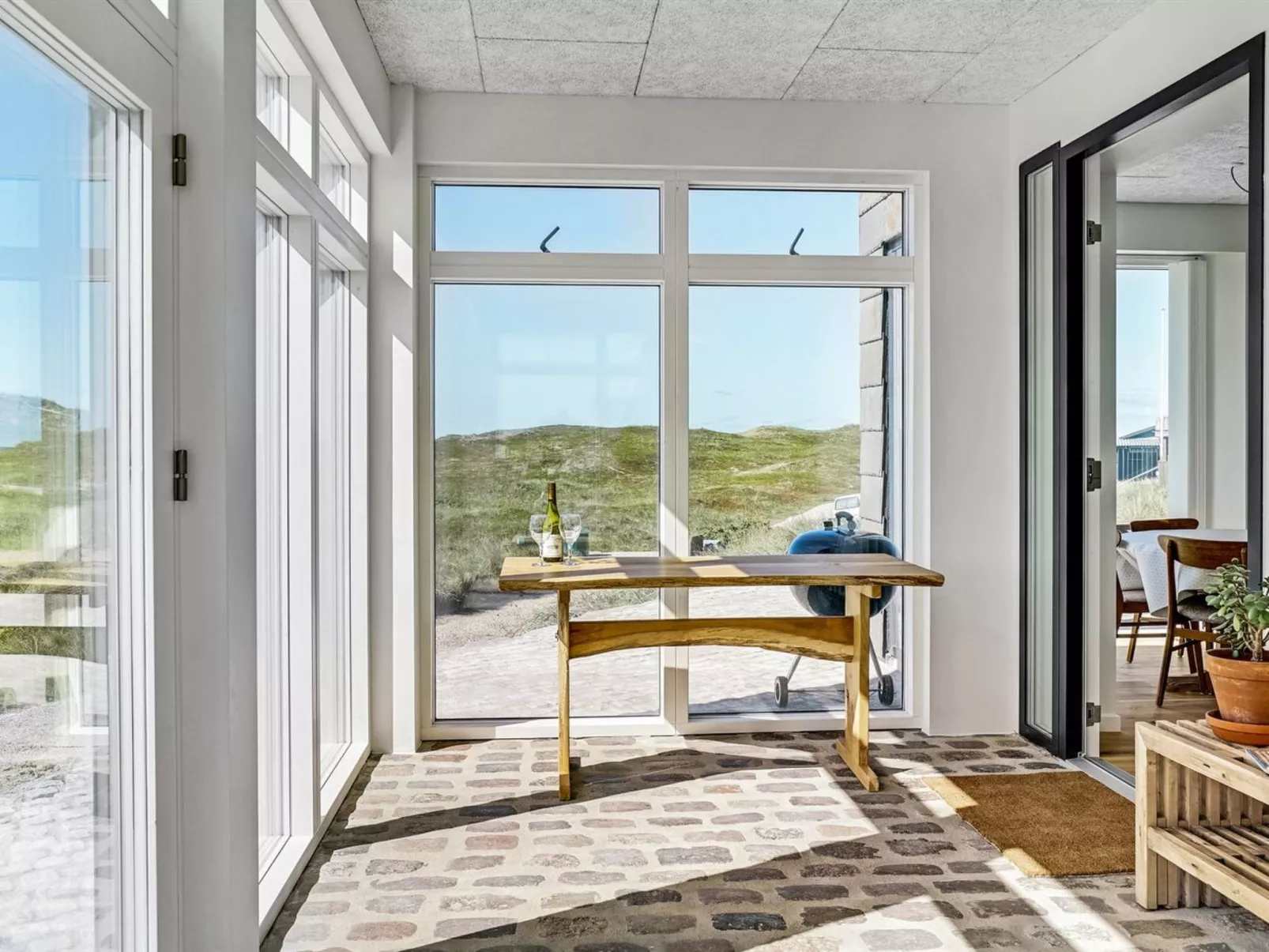 "Find" - 150m from the sea in NW Jutland-Binnen