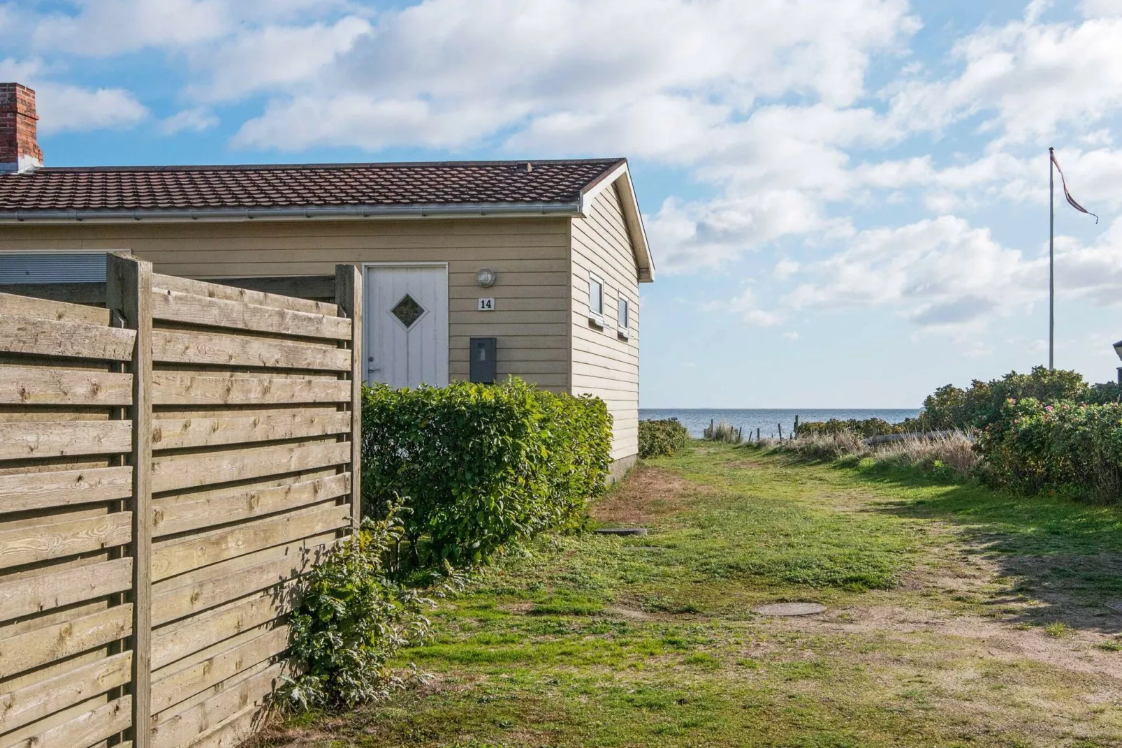 4 persoons vakantie huis in Børkop-Waterzicht