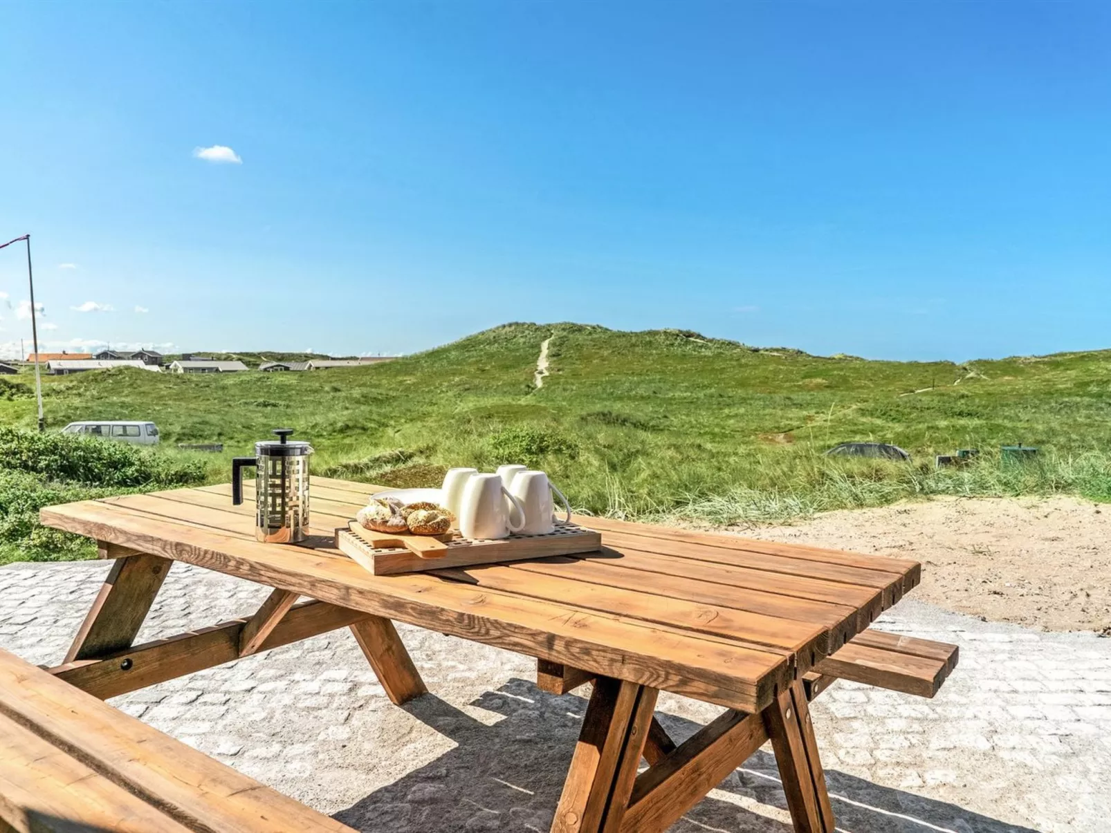 "Find" - 150m from the sea in NW Jutland-Buiten