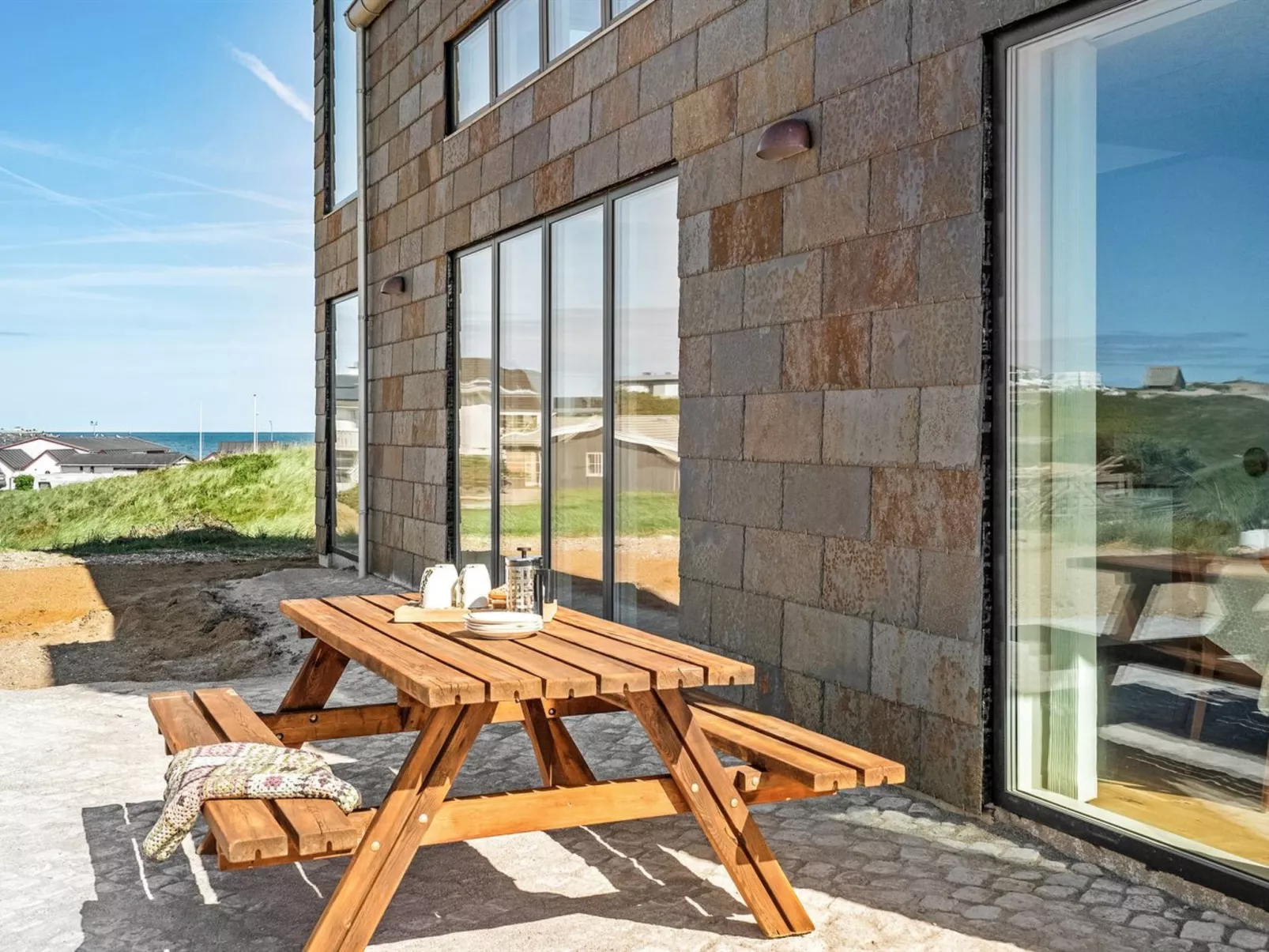 "Find" - 150m from the sea in NW Jutland-Buiten