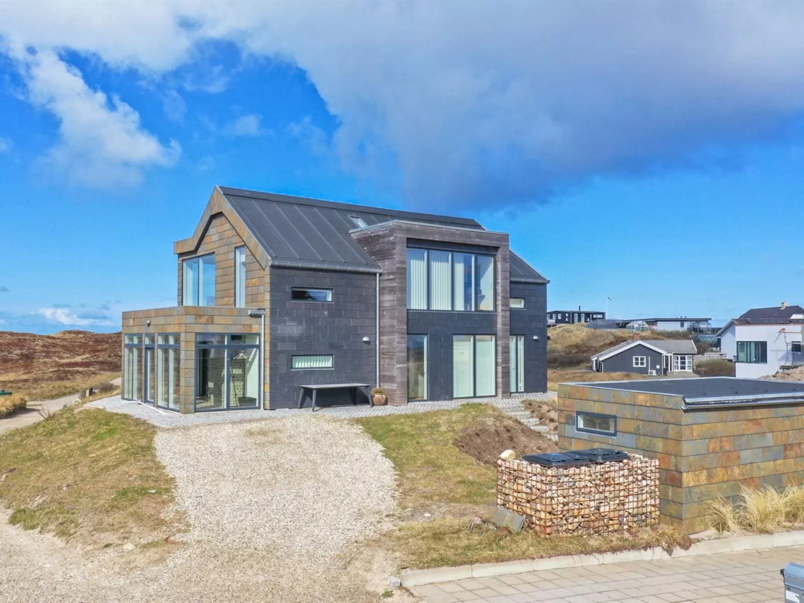 "Find" - 150m from the sea in NW Jutland-Buiten