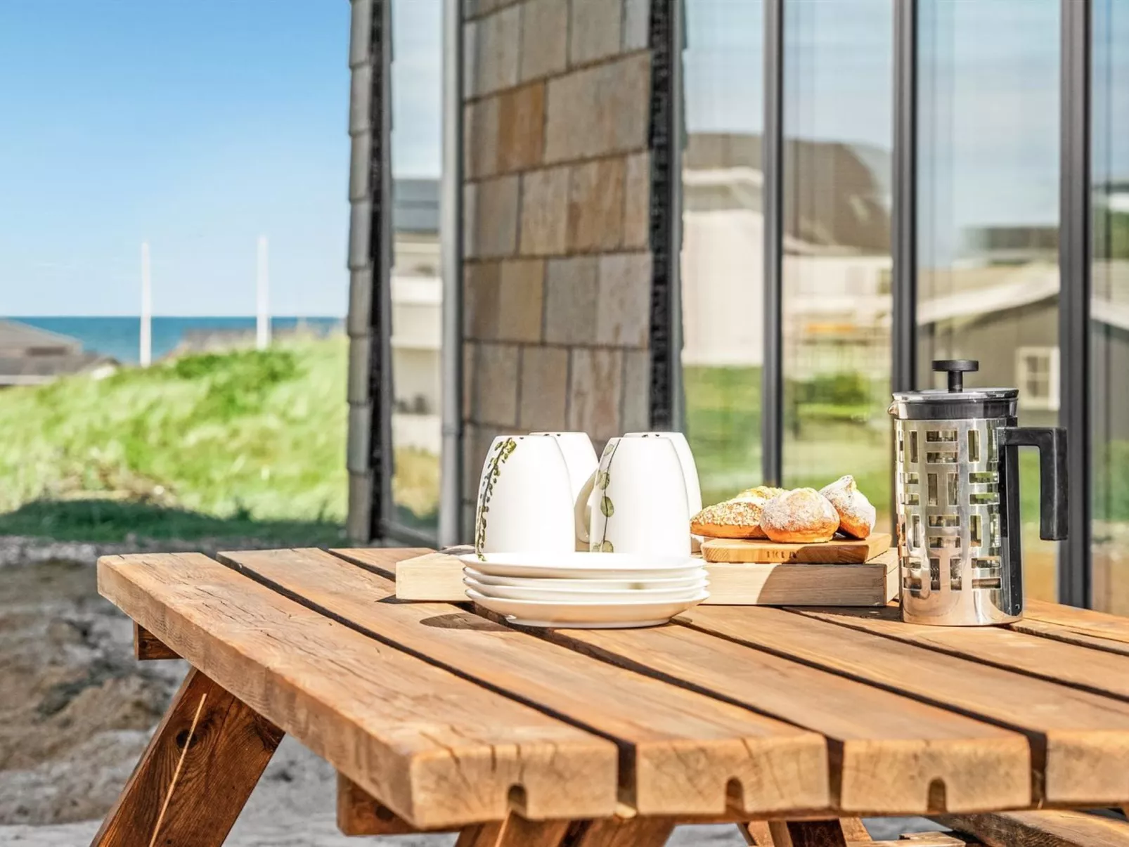 "Find" - 150m from the sea in NW Jutland-Buiten