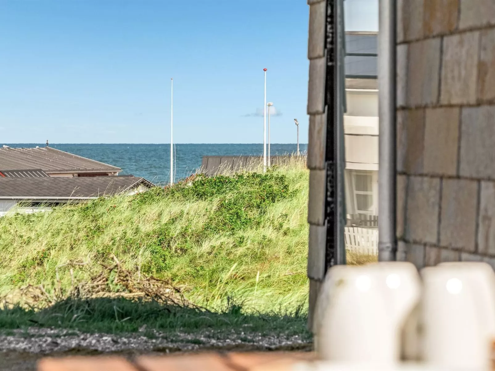 "Find" - 150m from the sea in NW Jutland-Buiten