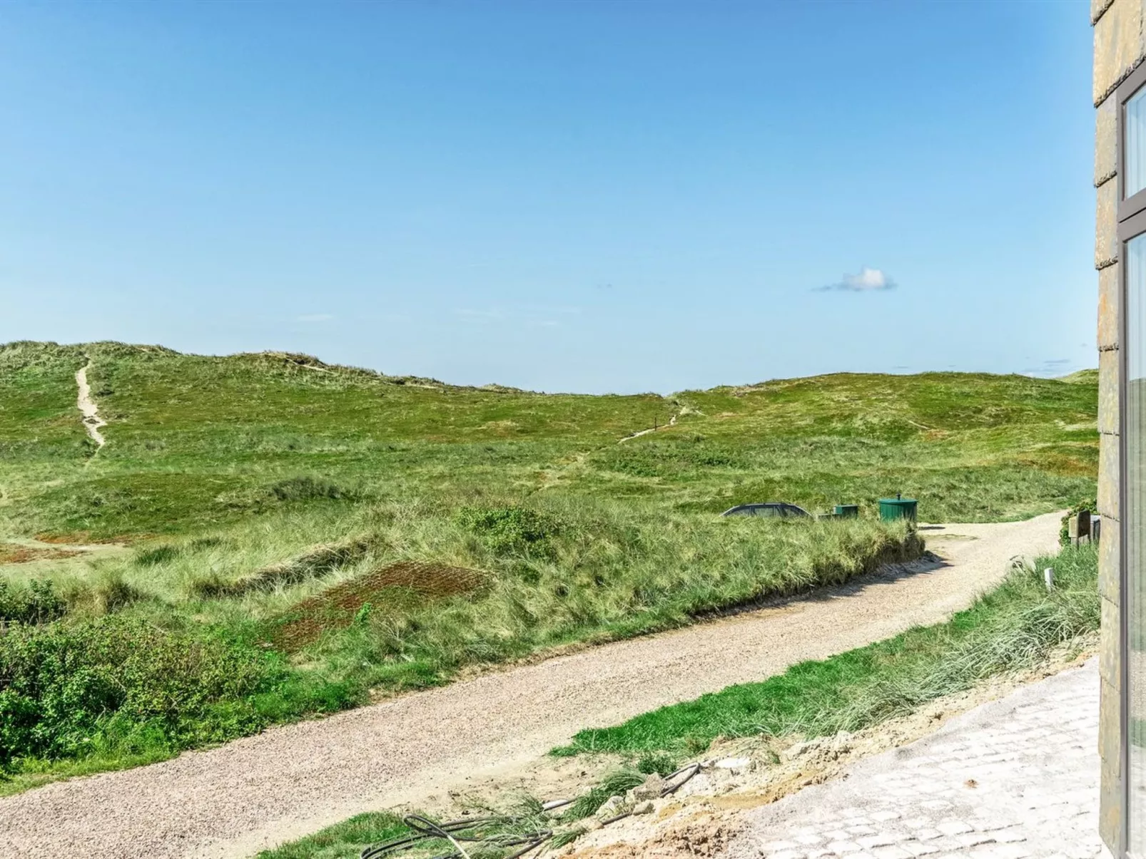 "Find" - 150m from the sea in NW Jutland-Buiten