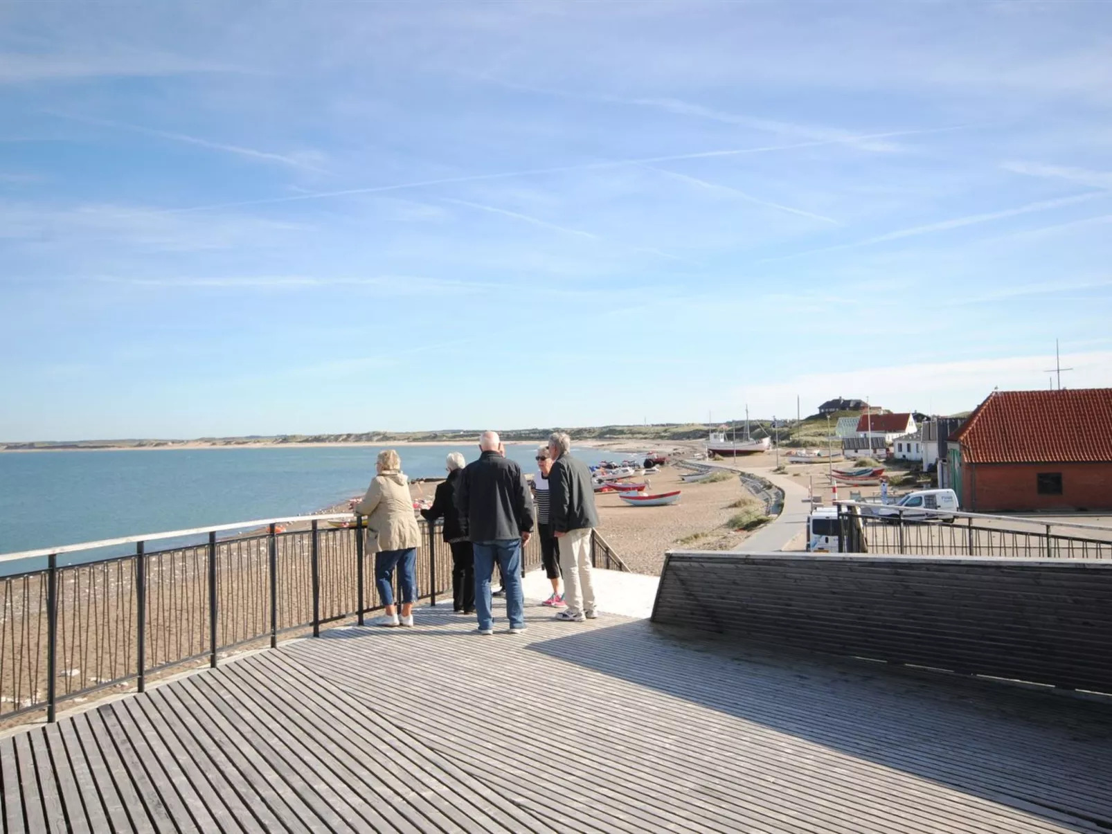 "Find" - 150m from the sea in NW Jutland-Buiten