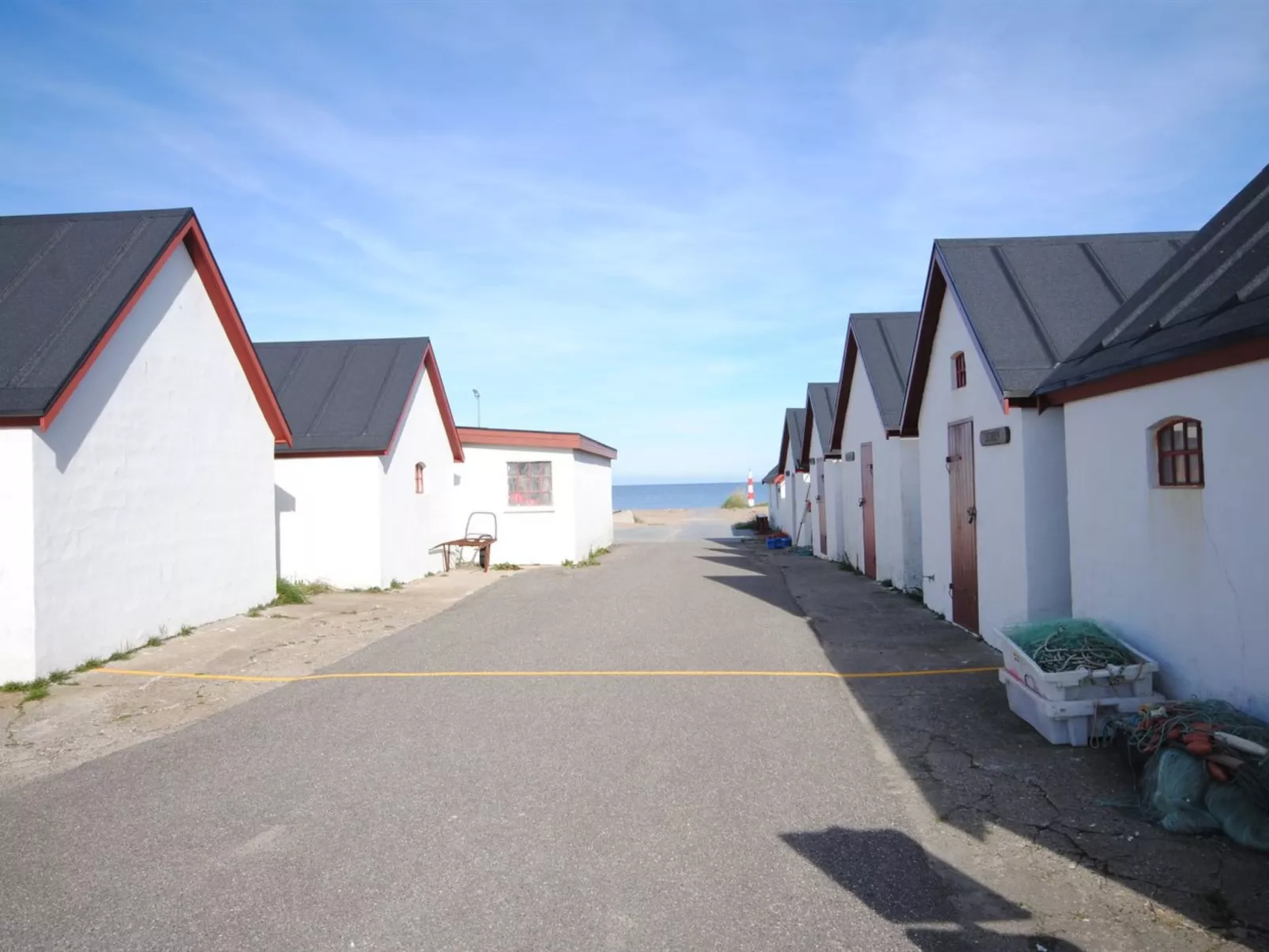 "Find" - 150m from the sea in NW Jutland-Buiten