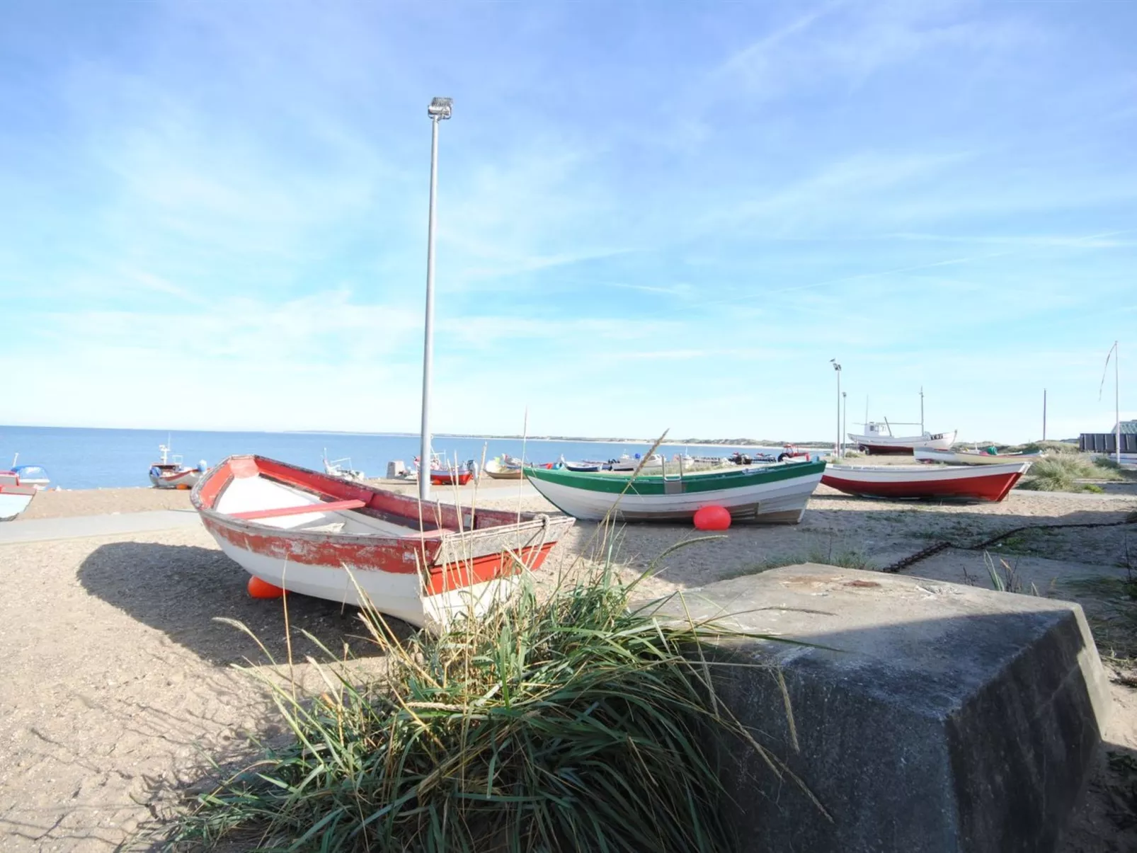 "Find" - 150m from the sea in NW Jutland-Buiten