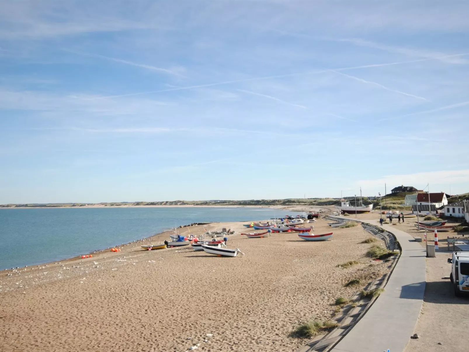 "Find" - 150m from the sea in NW Jutland-Buiten
