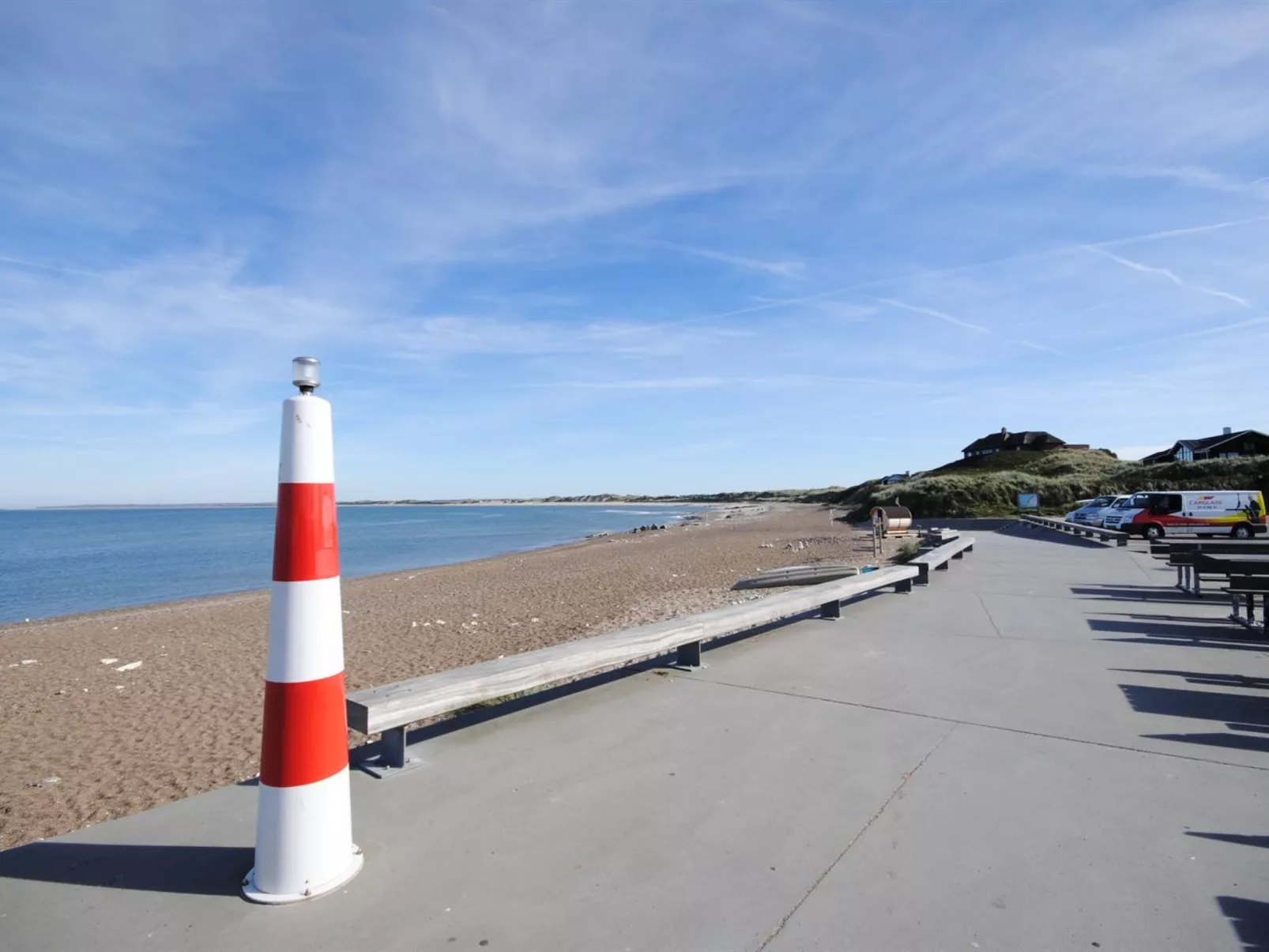 "Find" - 150m from the sea in NW Jutland-Buiten