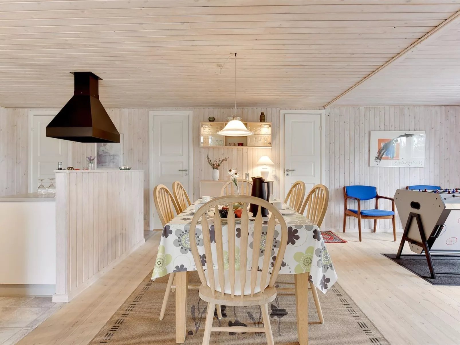 "Ajten" - 150m from the sea-Binnen