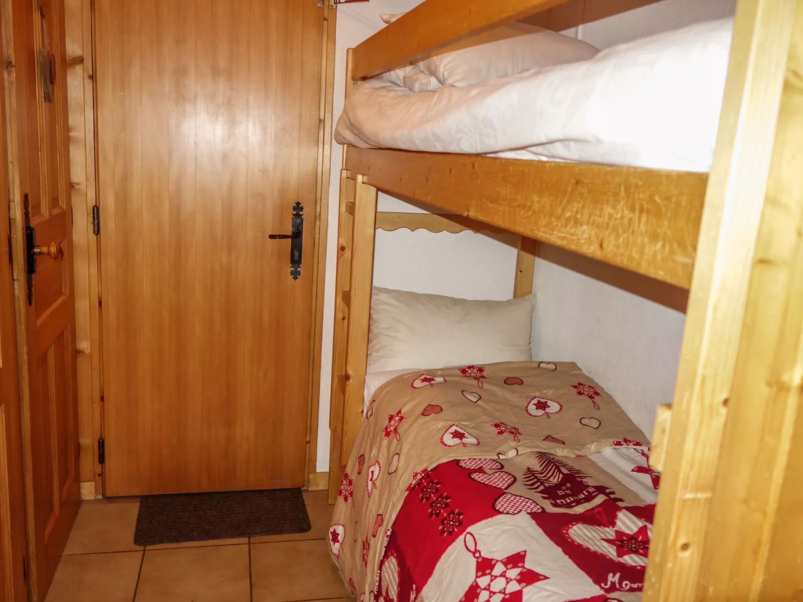 Chalet les pistes-Binnen