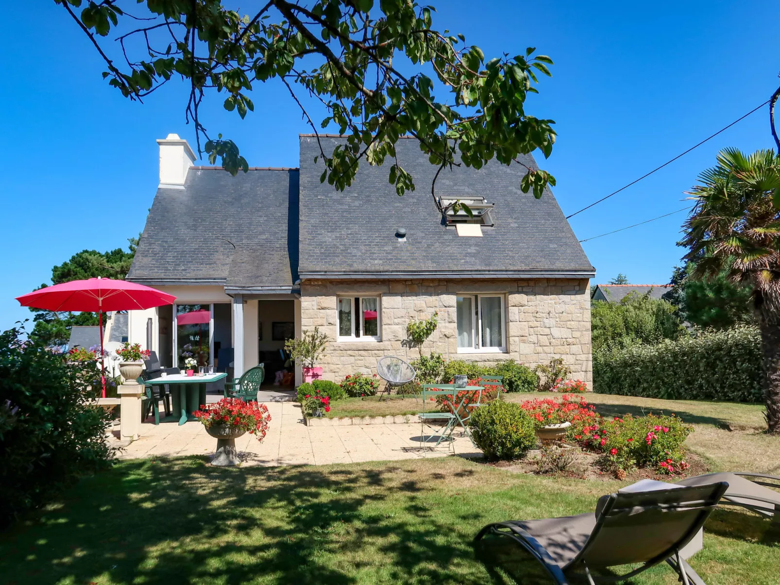 Les Courlis-Buiten