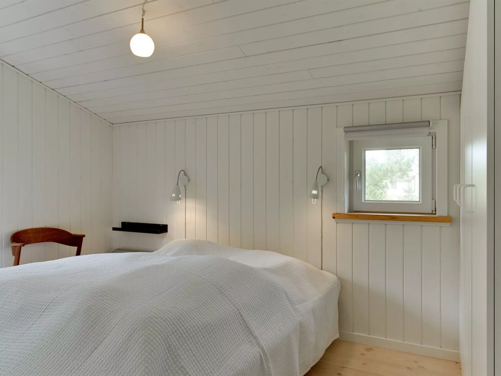 "Ajten" - 150m from the sea-Buiten