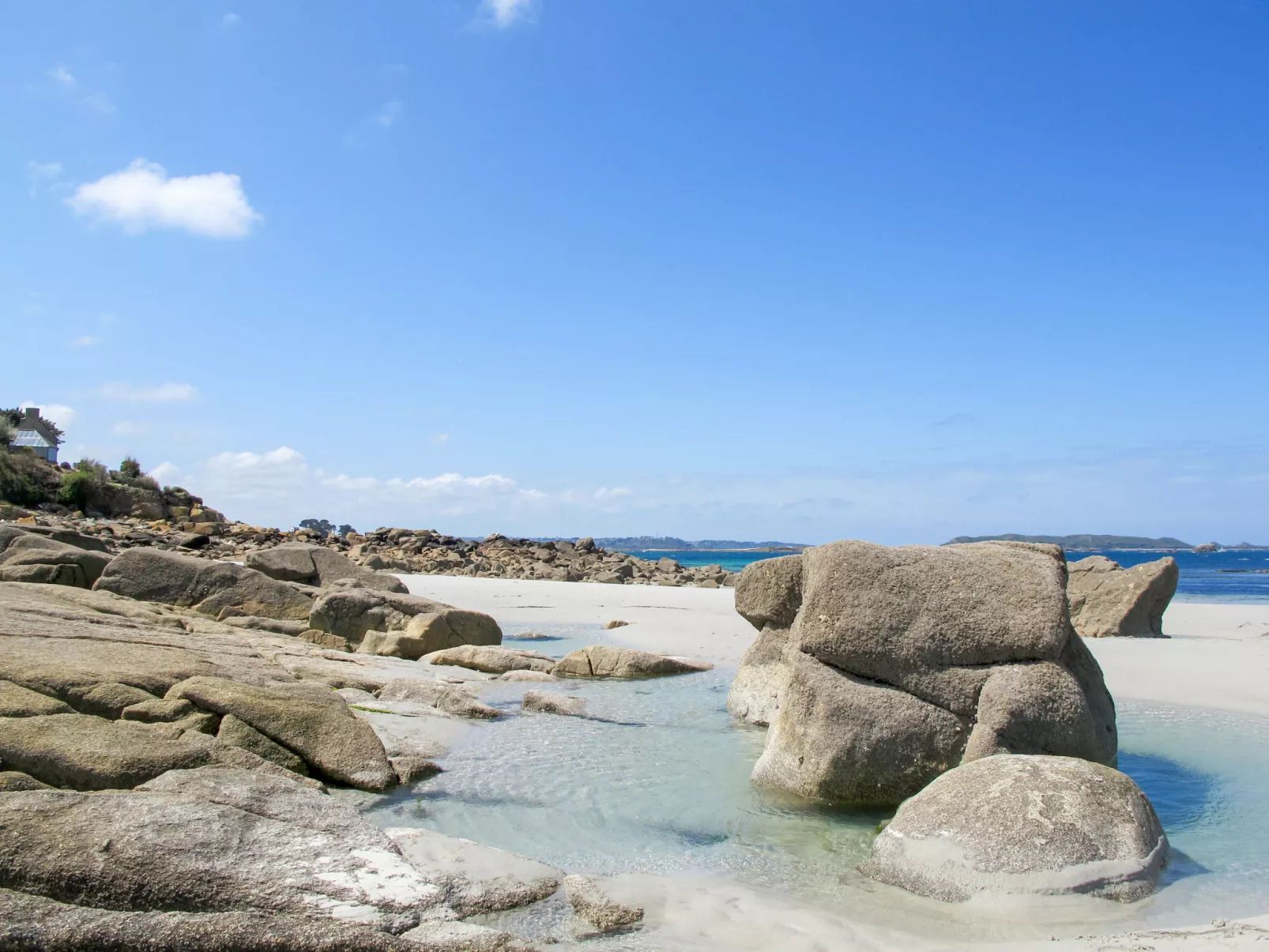 Les Courlis-Omgeving