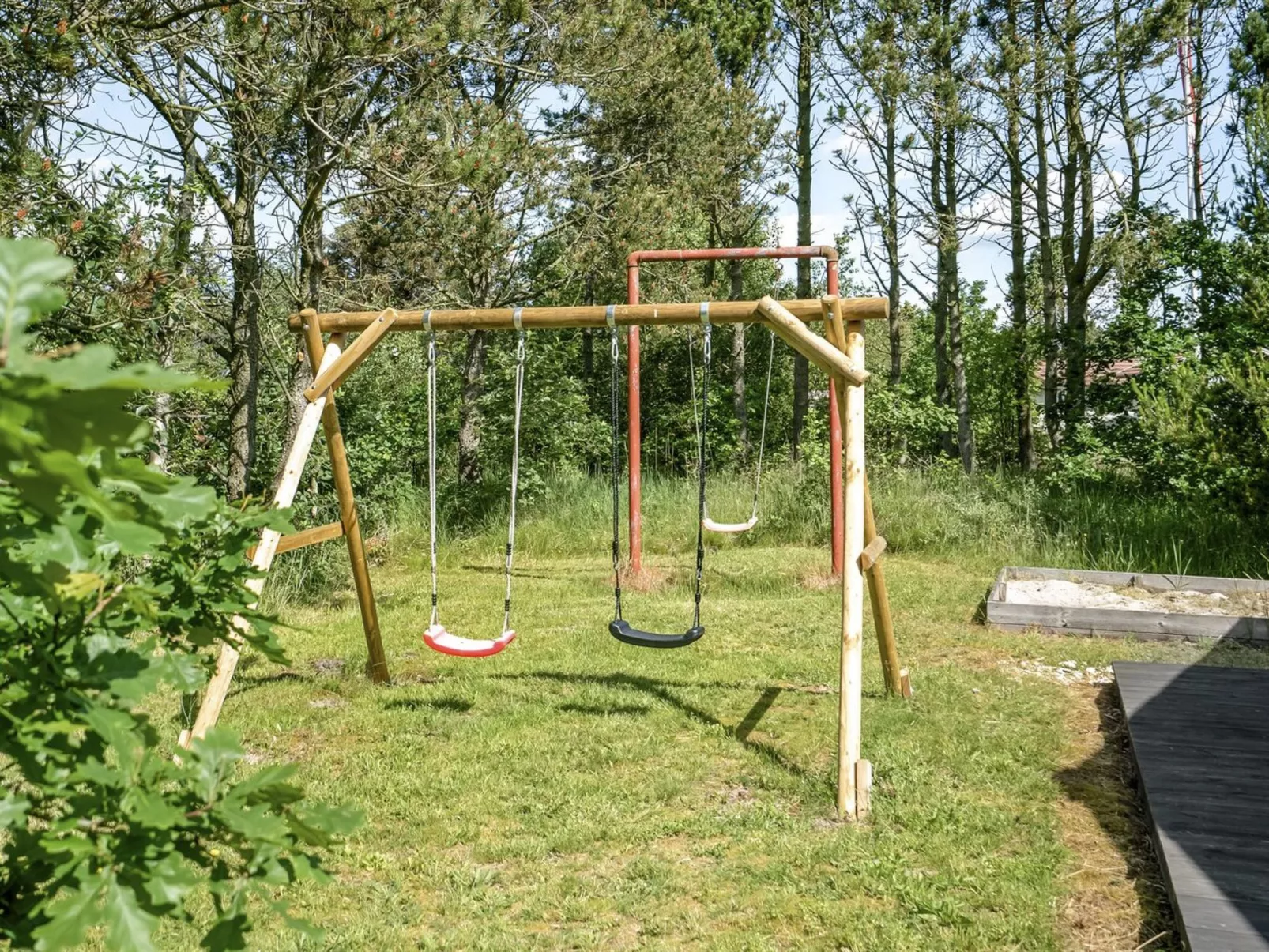 "Ajten" - 150m from the sea-Buiten
