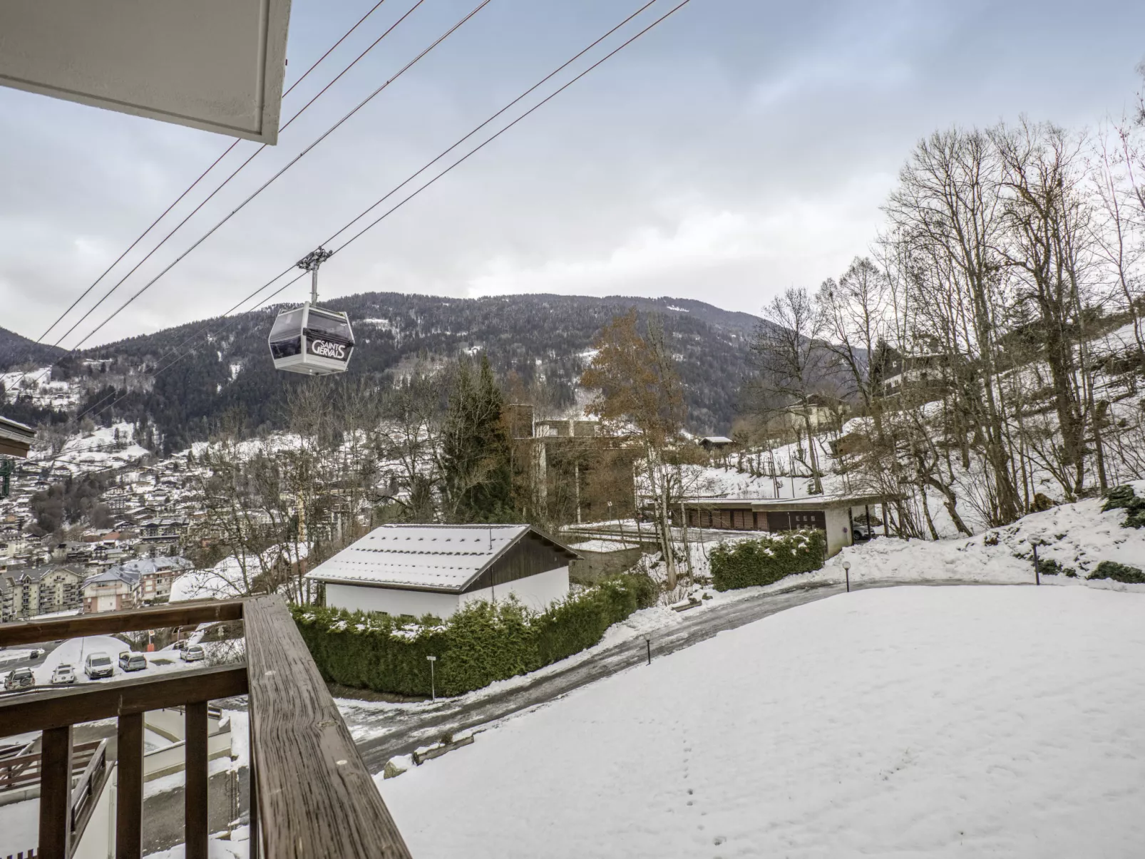 La piste A-Buiten