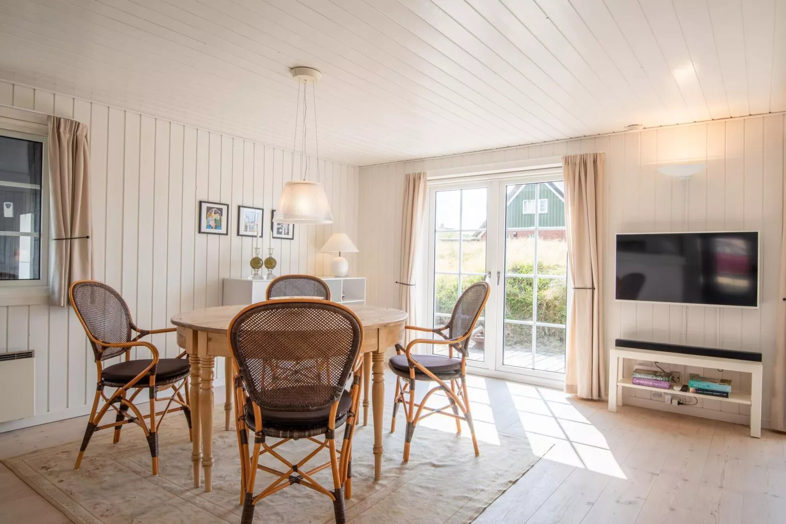 6 persoons vakantie huis in Fanø-Binnen