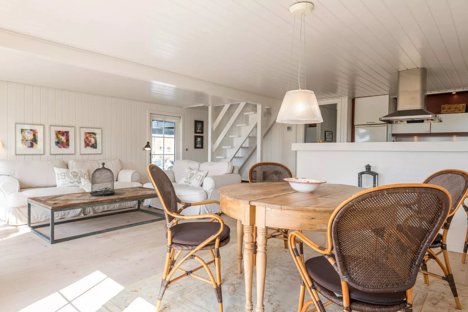 6 persoons vakantie huis in Fanø-Binnen