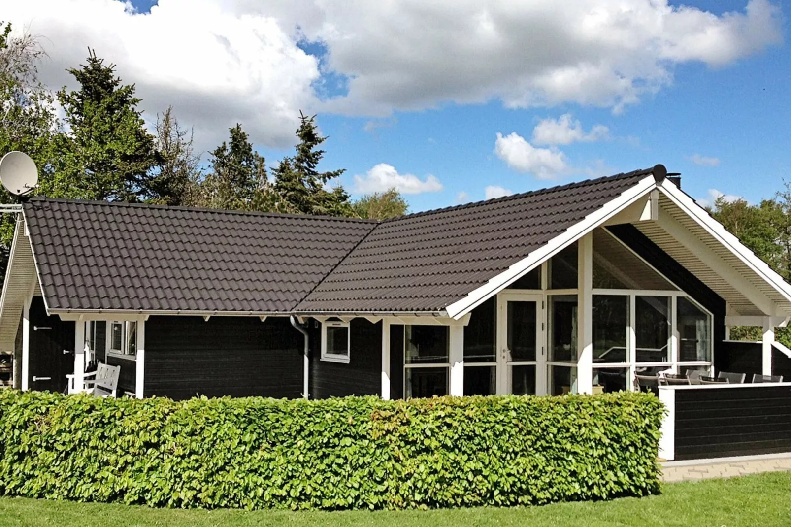 7 persoons vakantie huis in Løgstør-By Traum-Buitenlucht
