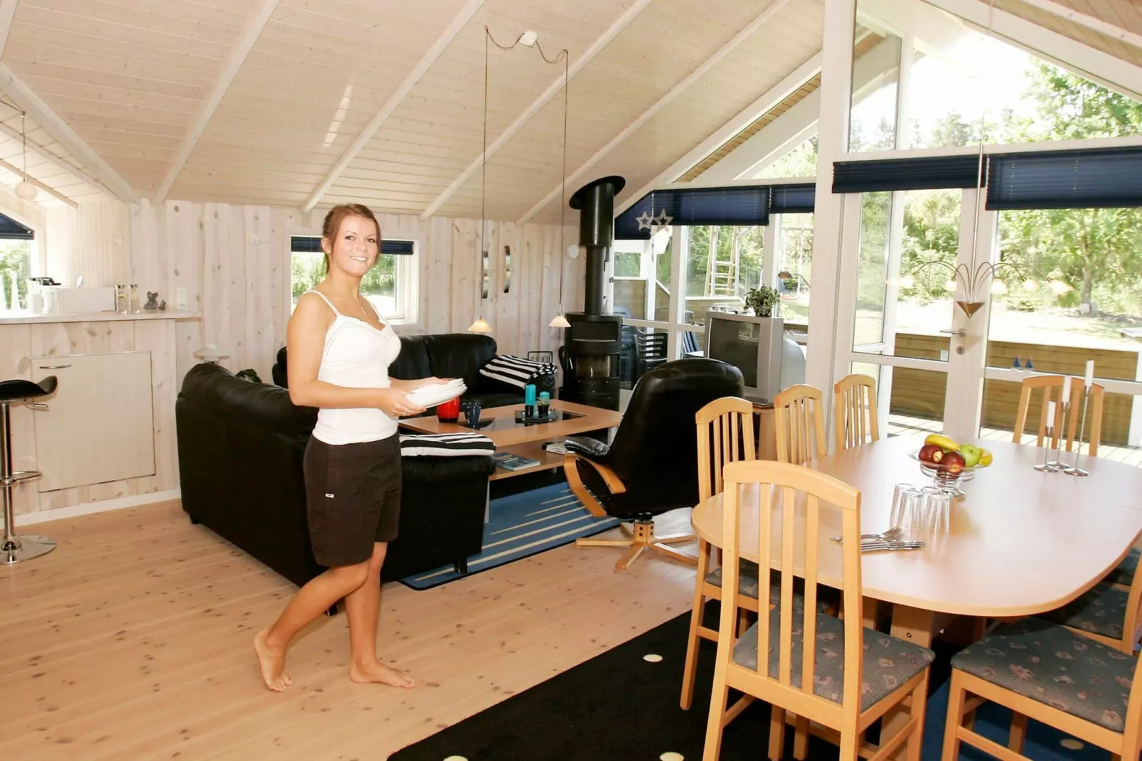 7 persoons vakantie huis in Løgstør-By Traum-Binnen