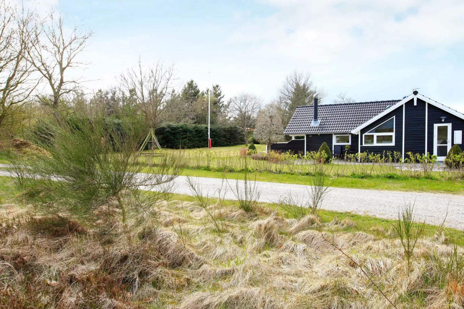 7 persoons vakantie huis in Løgstør-By Traum-Uitzicht