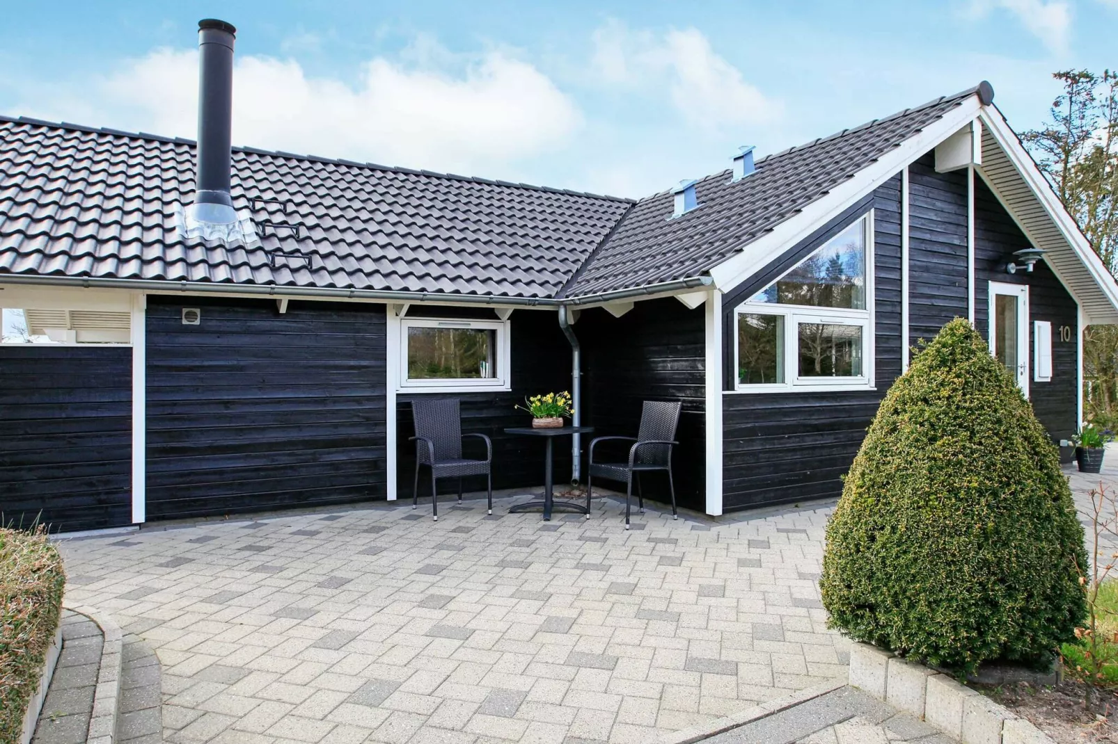 7 persoons vakantie huis in Løgstør-By Traum-Uitzicht