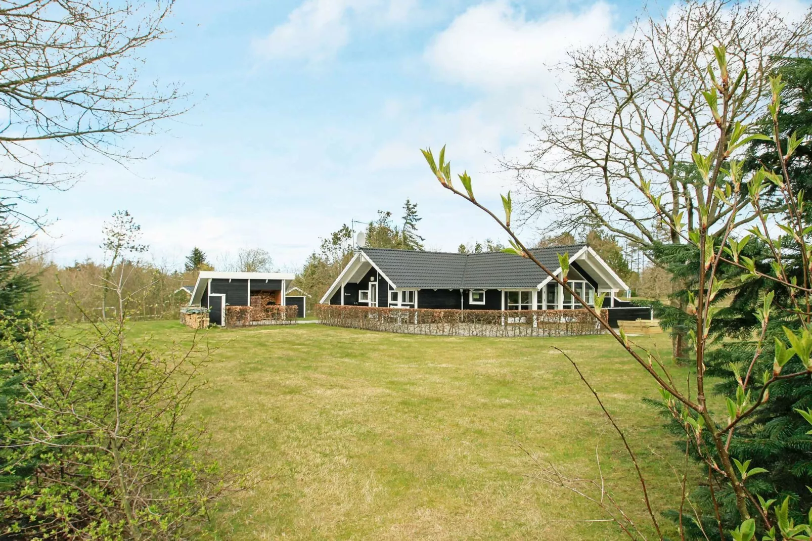 7 persoons vakantie huis in Løgstør-By Traum-Uitzicht