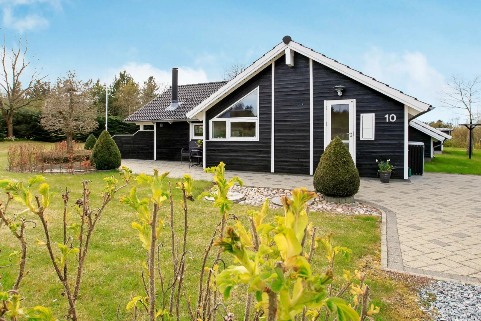 7 persoons vakantie huis in Løgstør-By Traum-Uitzicht