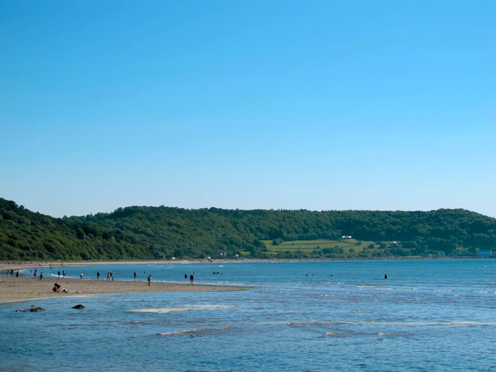 Belle vue sur mer-Omgeving