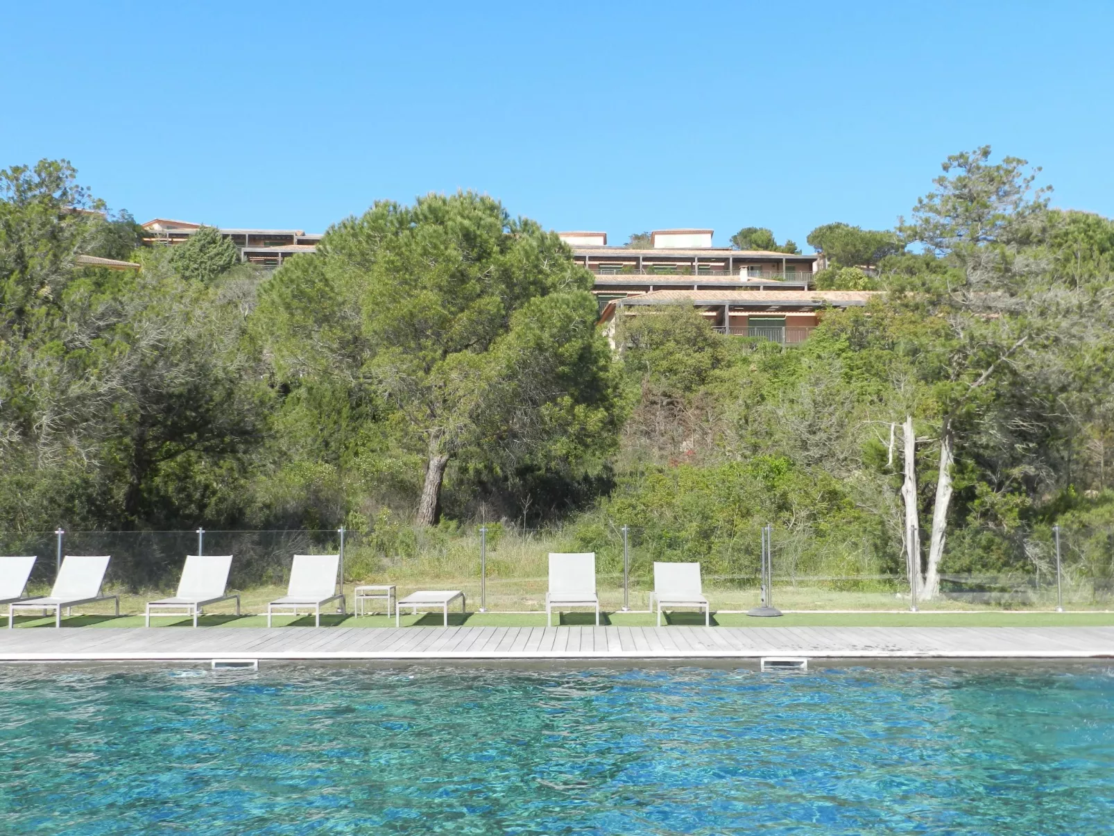 Cala Sultana-Buiten