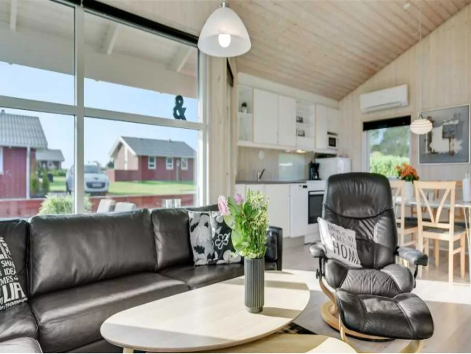 "Blaguna" - 75m from the sea-Binnen