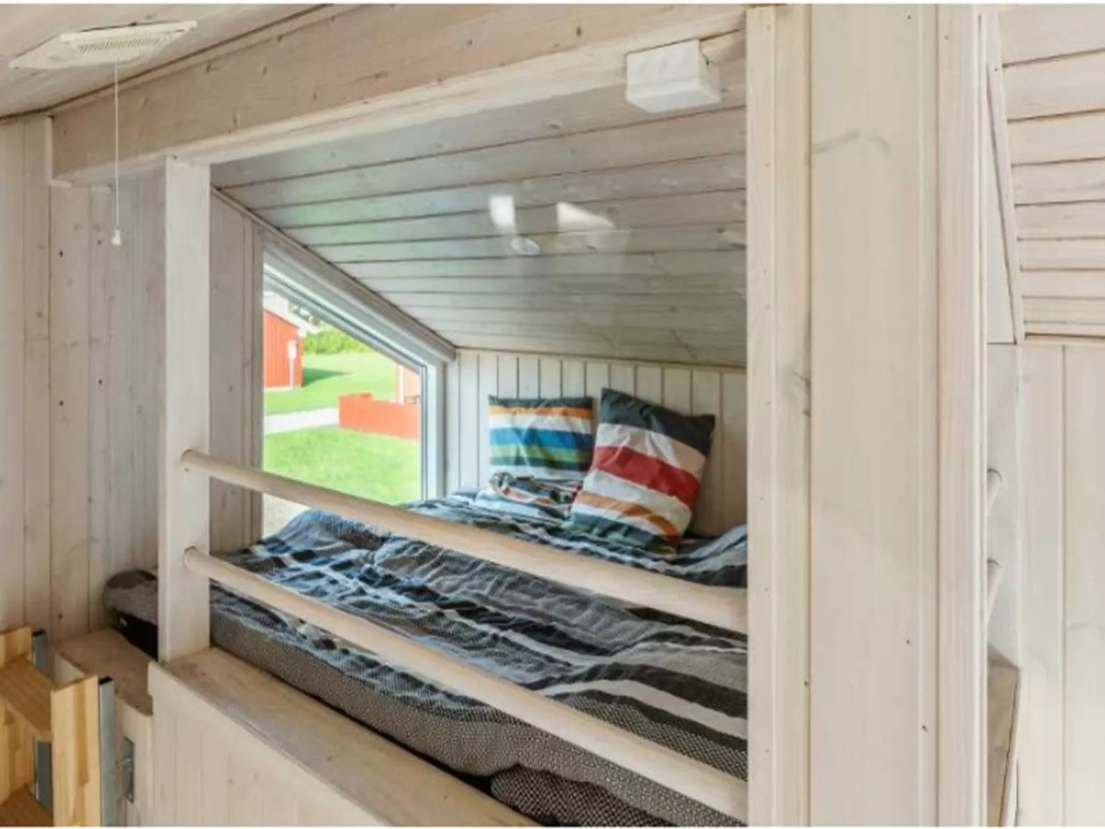 "Blaguna" - 75m from the sea-Binnen