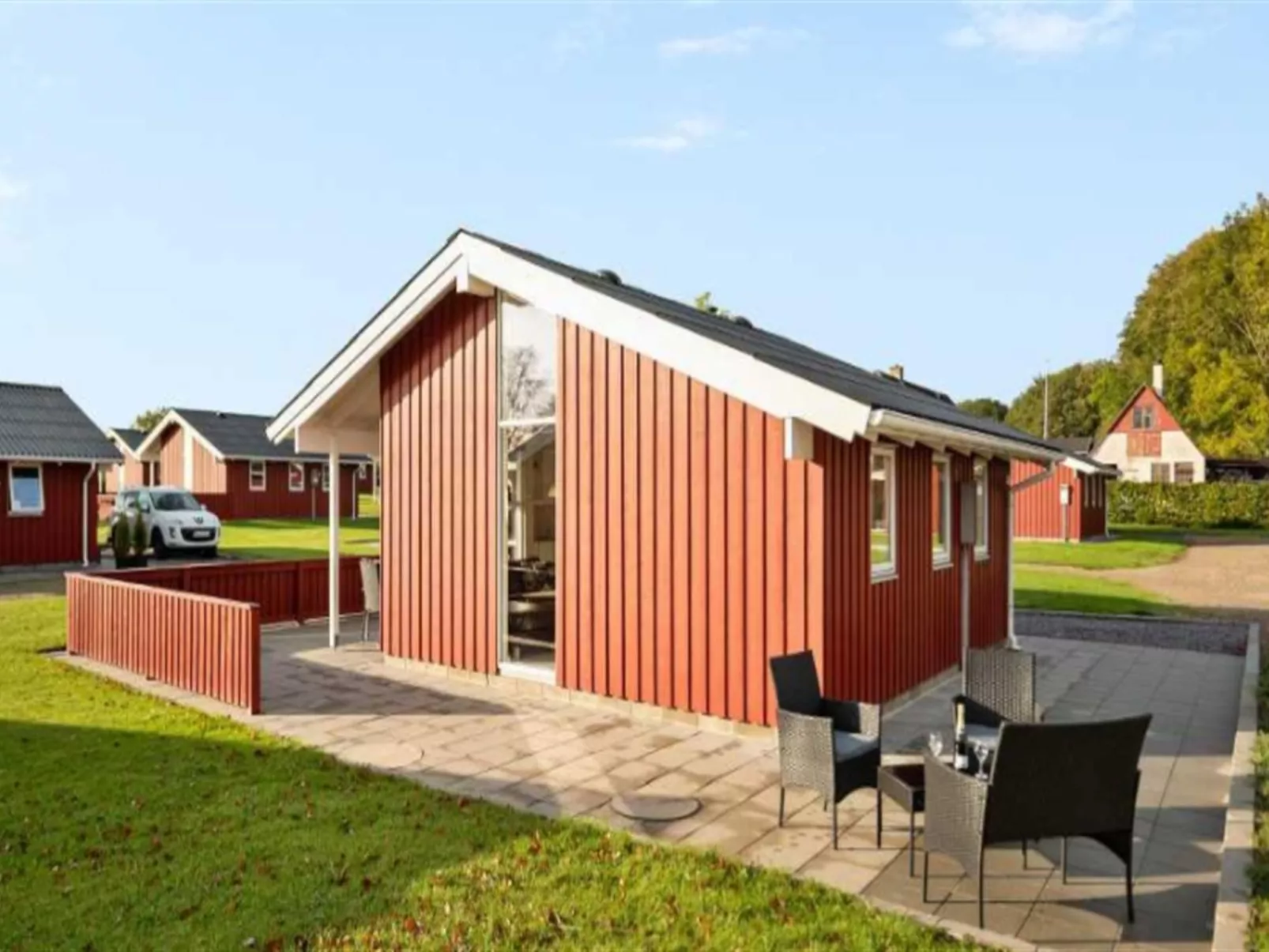 "Blaguna" - 75m from the sea-Buiten