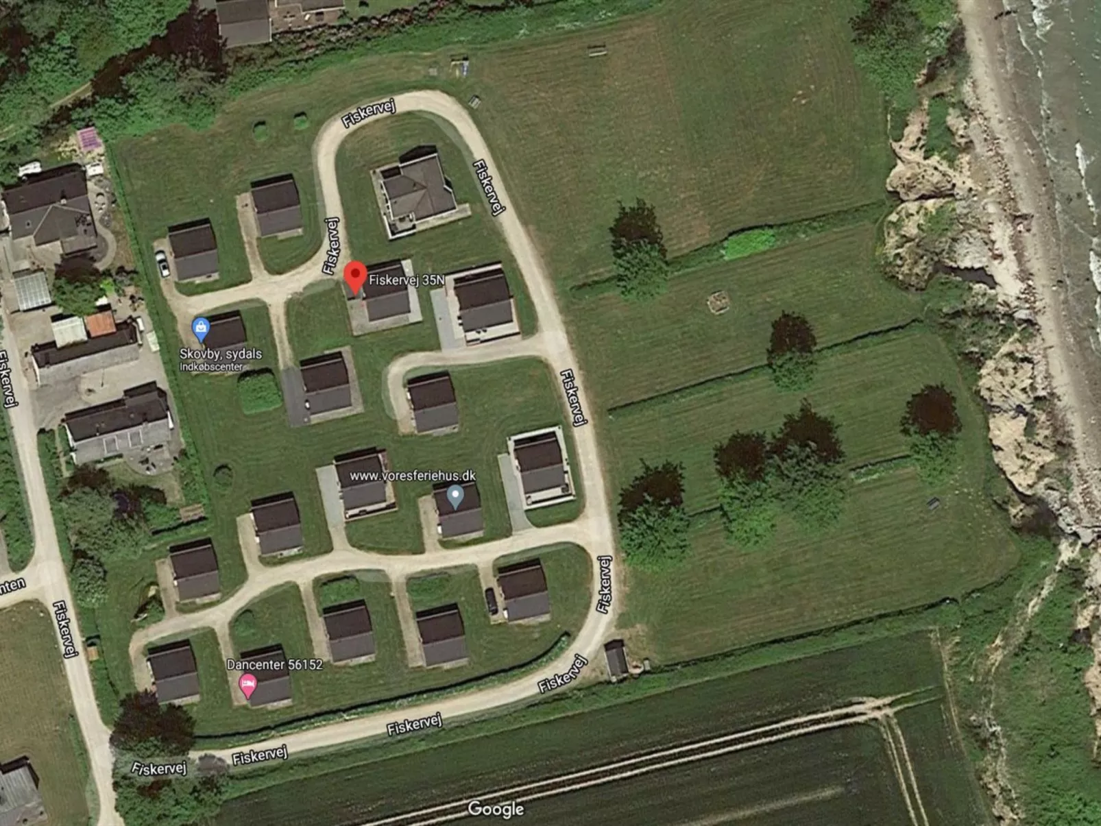 "Blaguna" - 75m from the sea-Buiten
