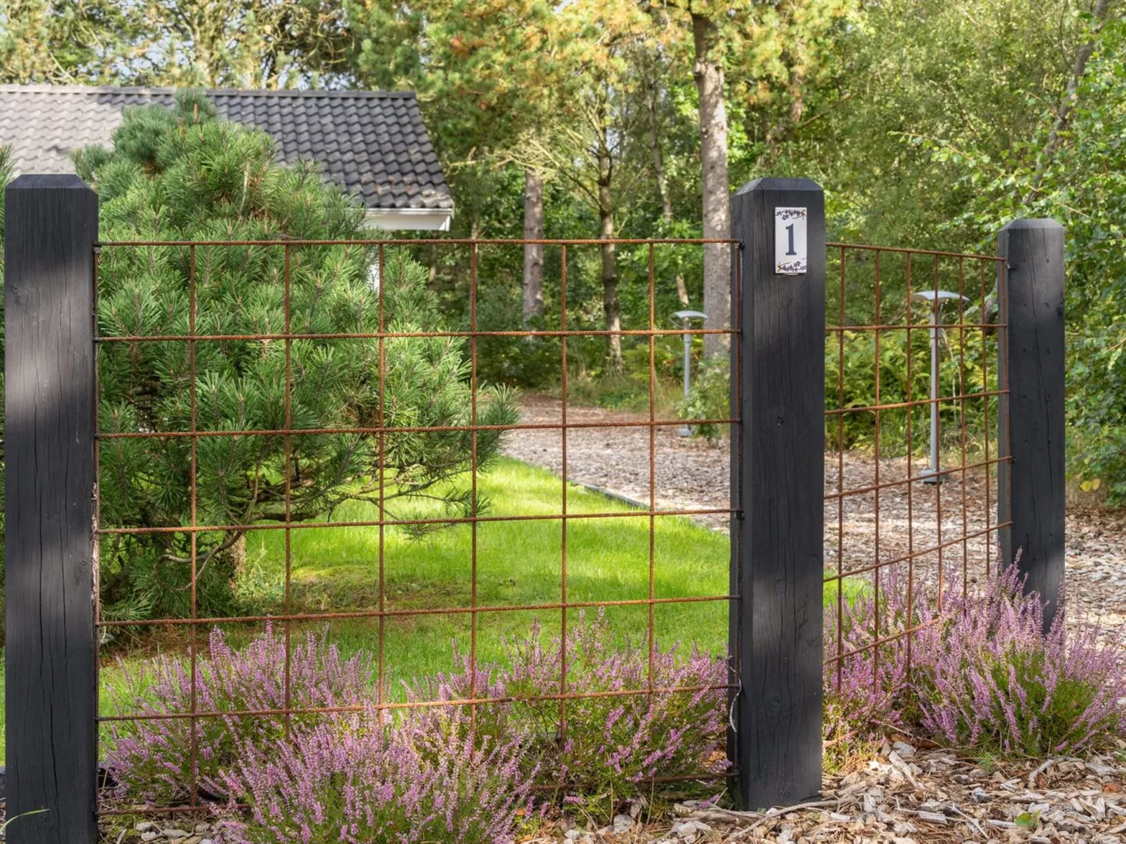 "Grimi" - 4km from the sea-Buiten