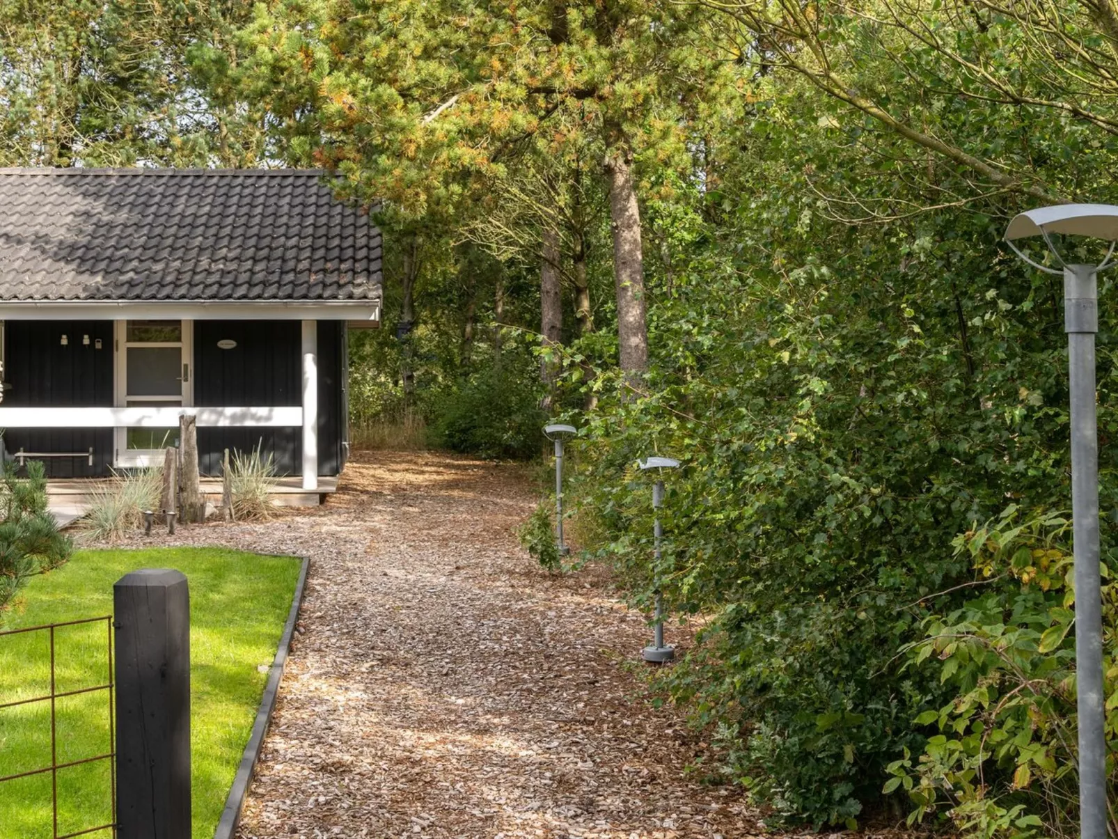 "Grimi" - 4km from the sea-Buiten