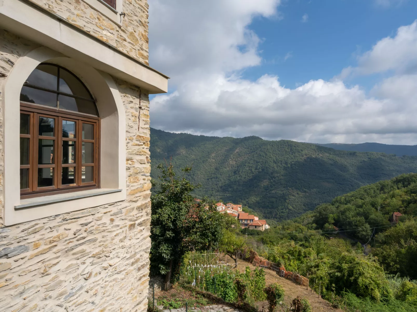 A Ca' de Giù-Buiten
