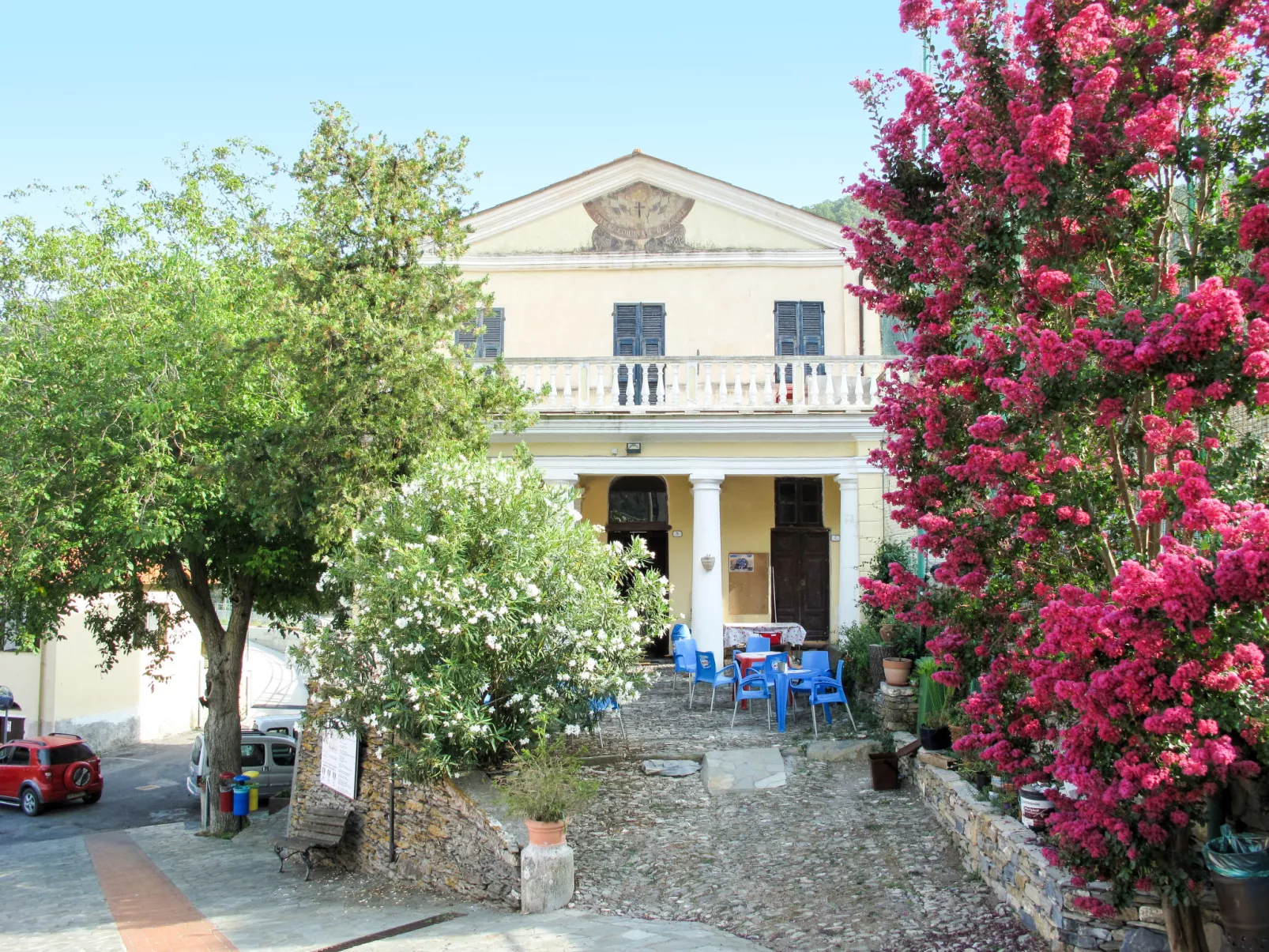 A Ca' de Giù-Omgeving