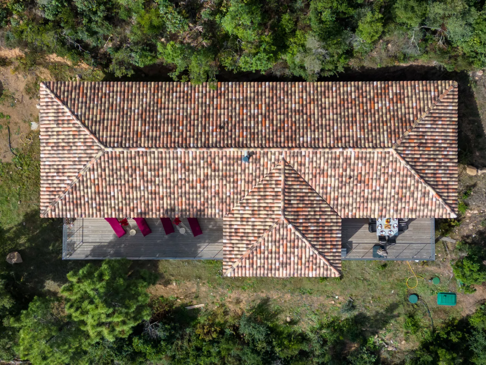 Villa U Desideratu-Buiten