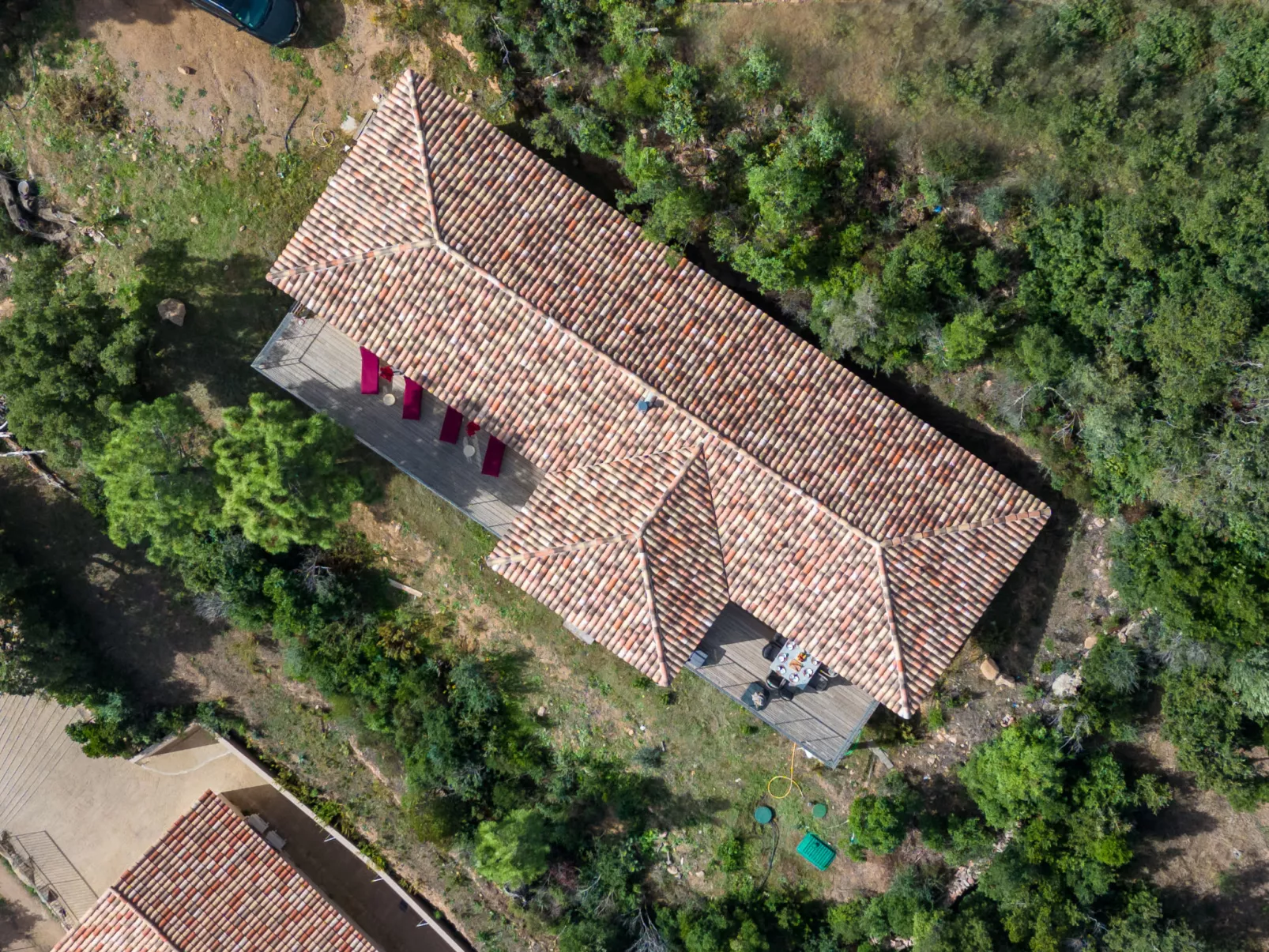 Villa U Desideratu-Buiten