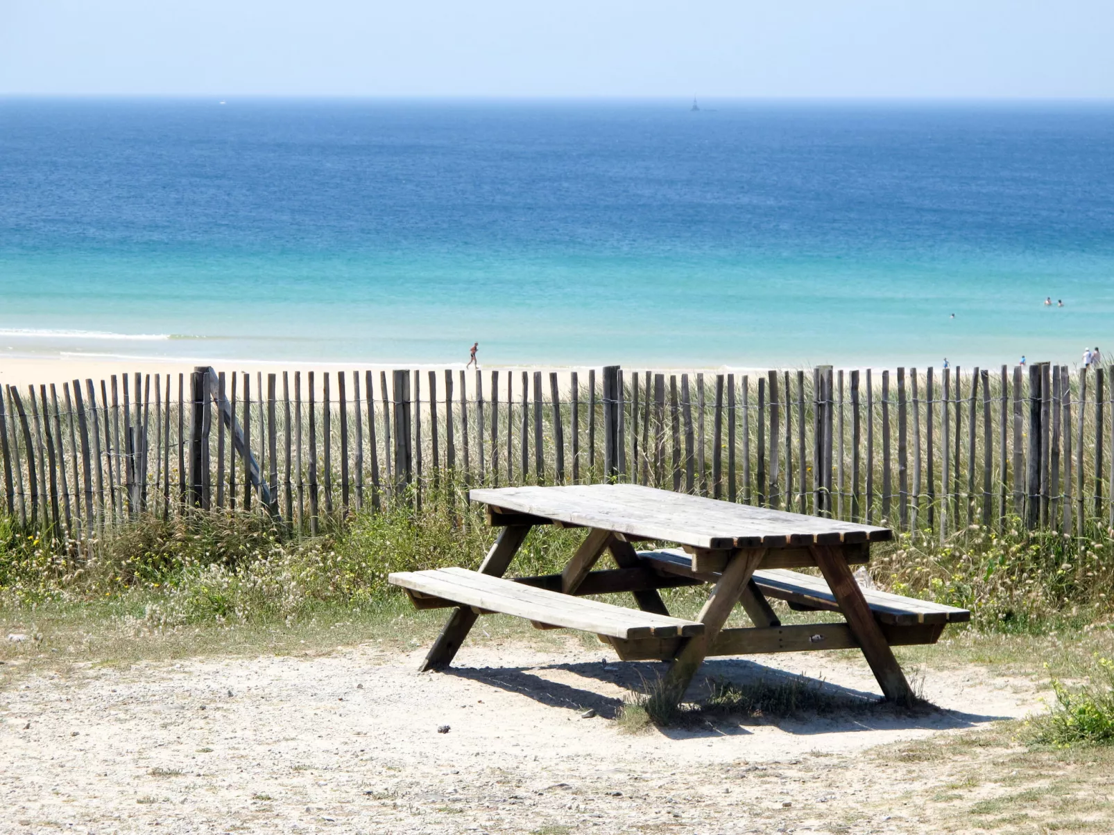 Nature et Mer-Omgeving