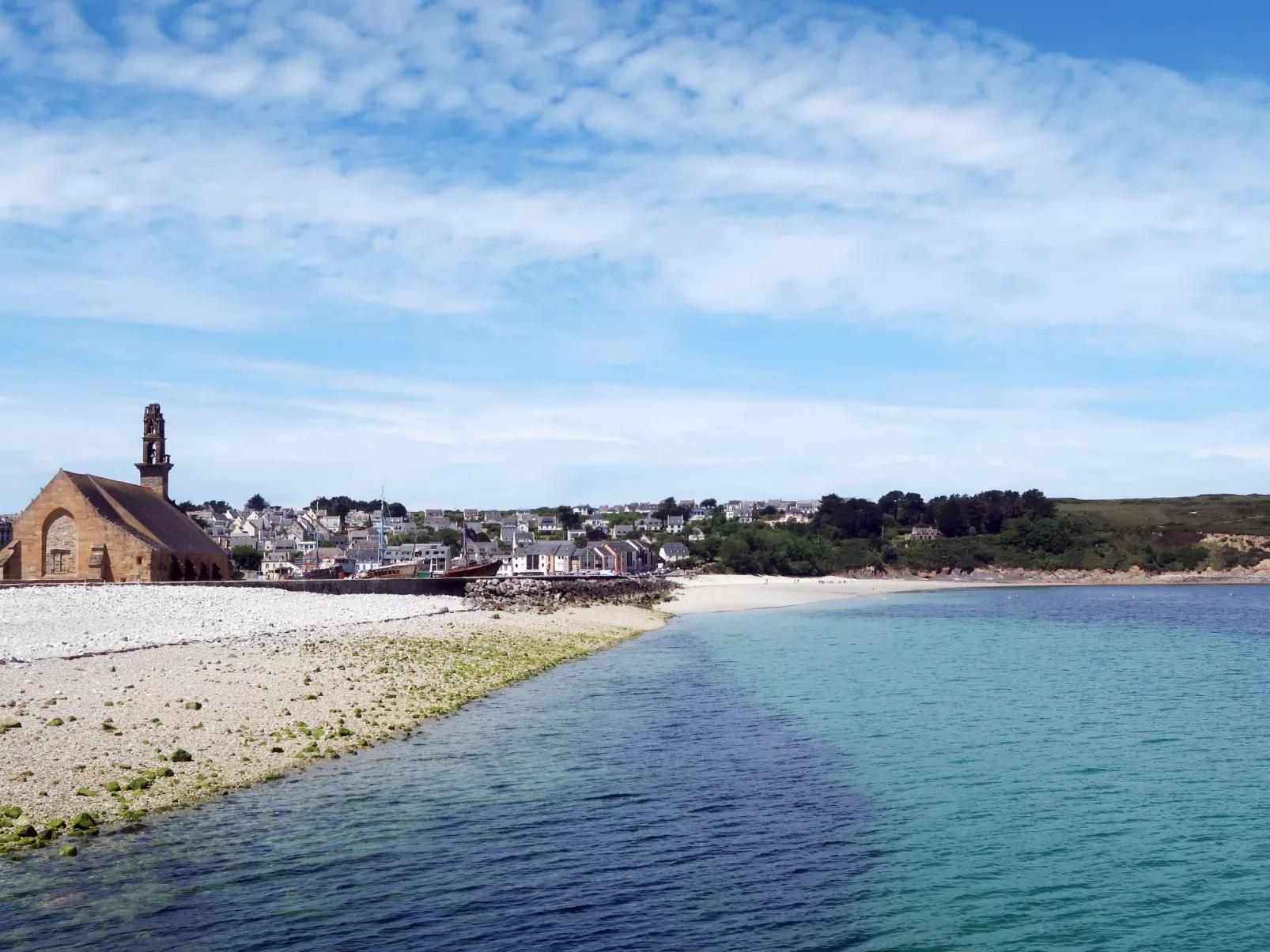 Nature et Mer-Omgeving
